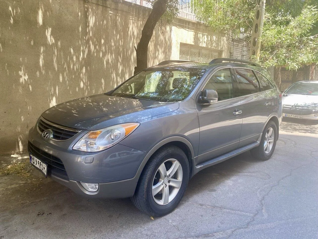 هیوندای  وراکروز 3