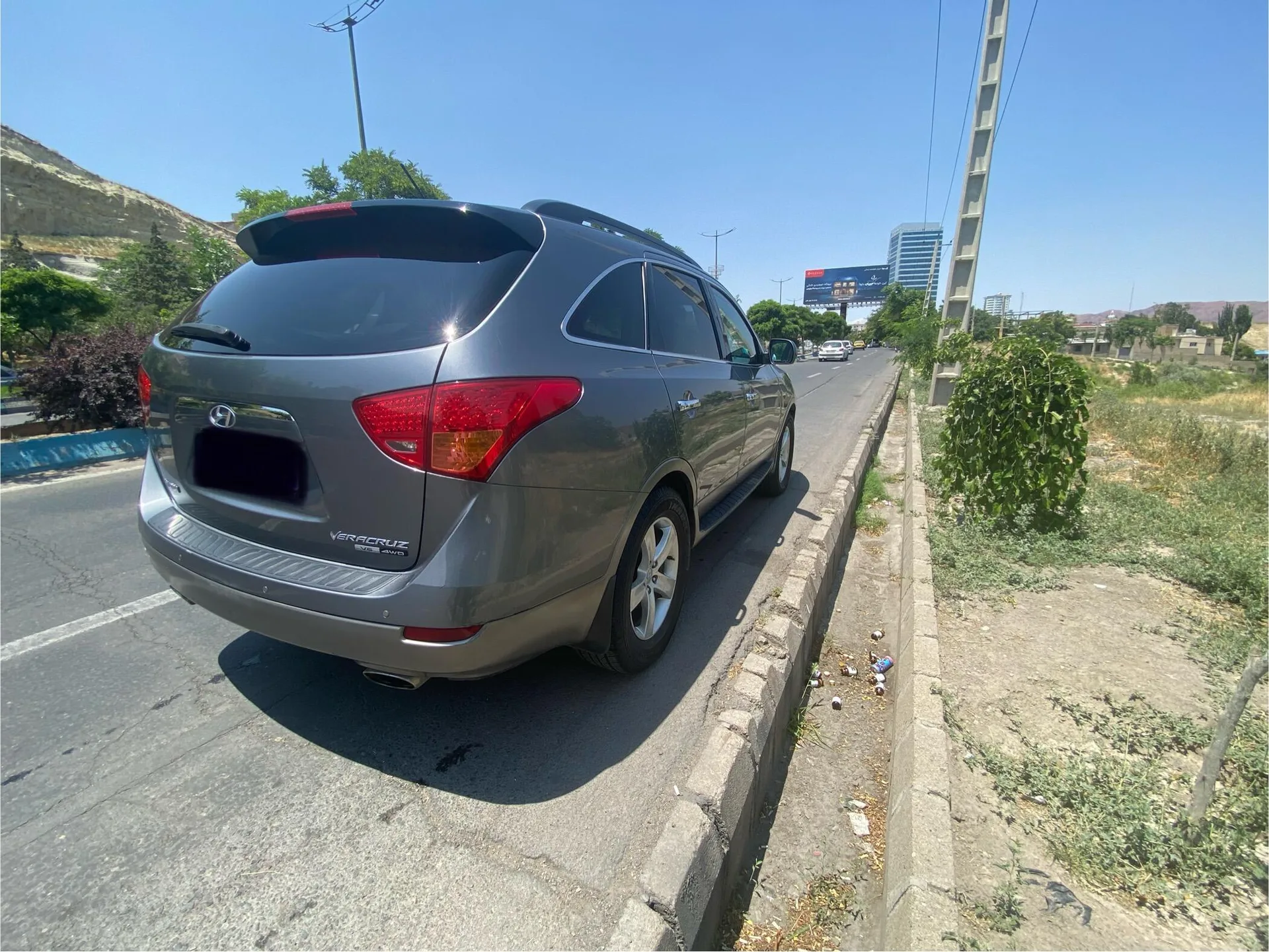 هیوندای  وراکروز 4