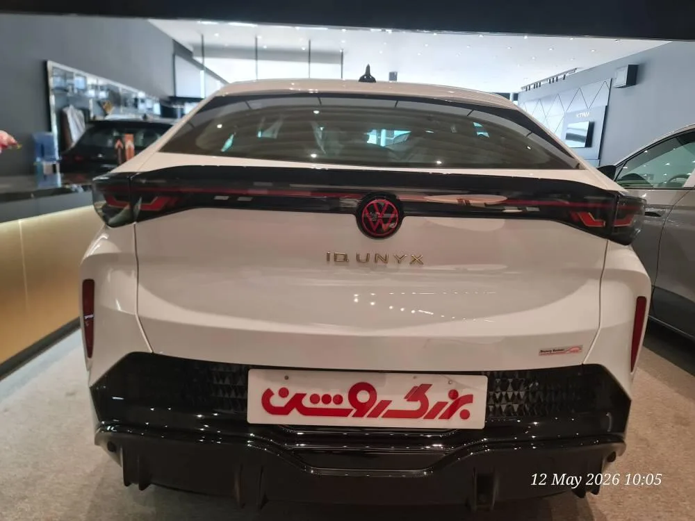 فولکس  آی دی یونیکس 2