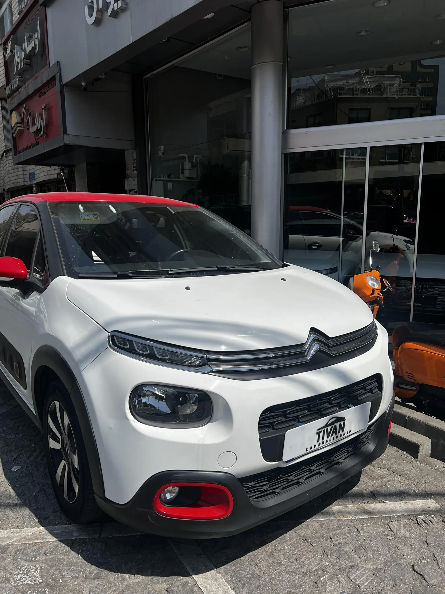 سیتروئن C3 (مونتاژ)