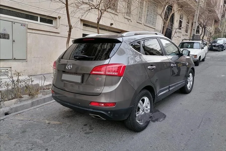 جک  S5 2