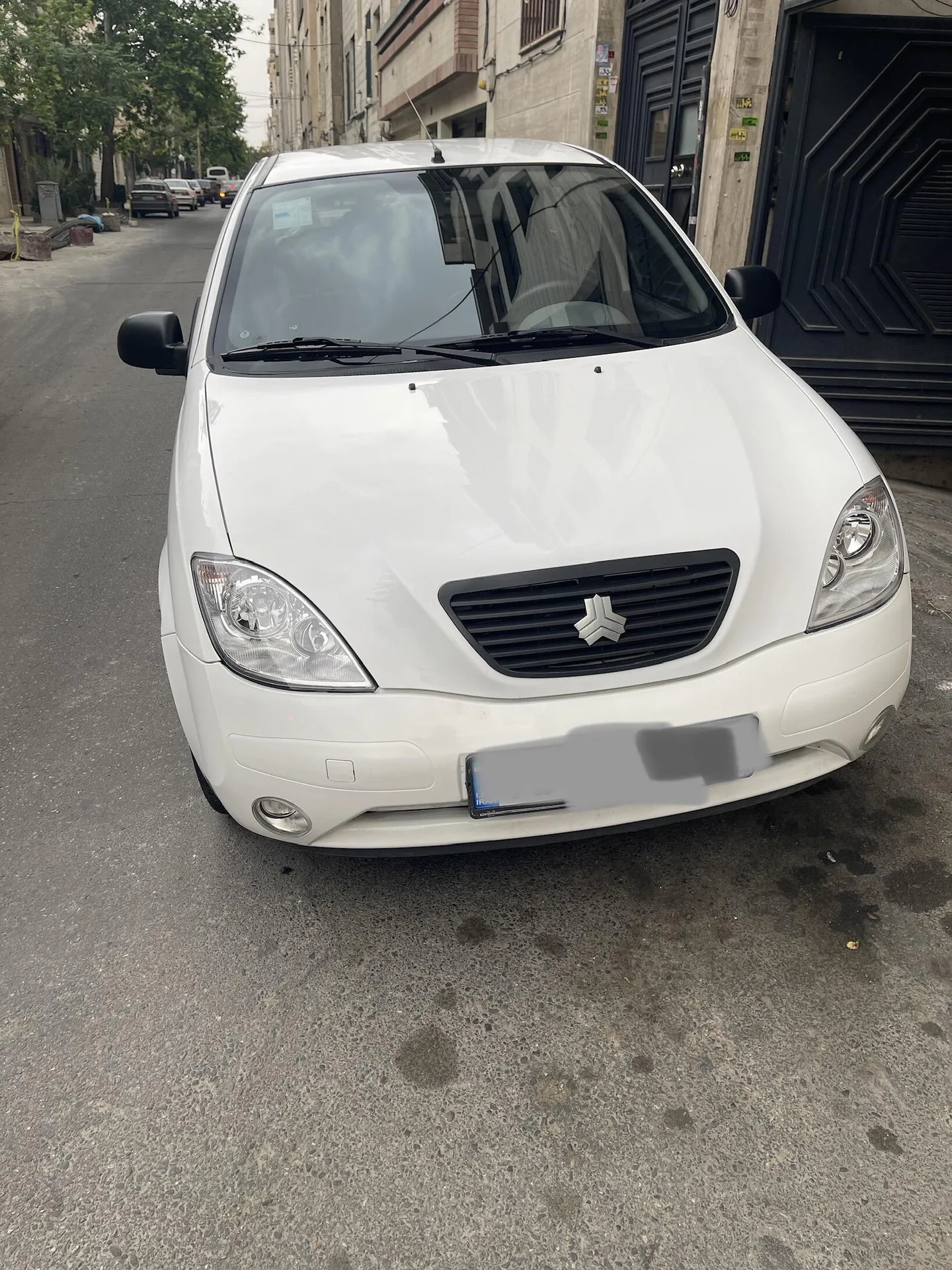 تیبا  صندوق دار 4