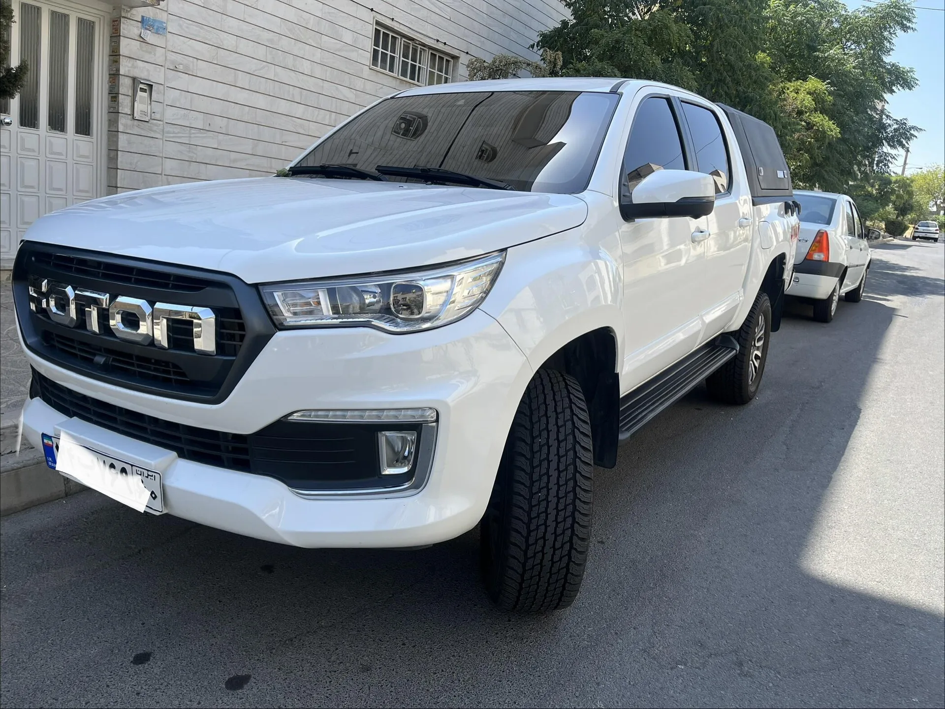 فوتون  تونلند G7 2