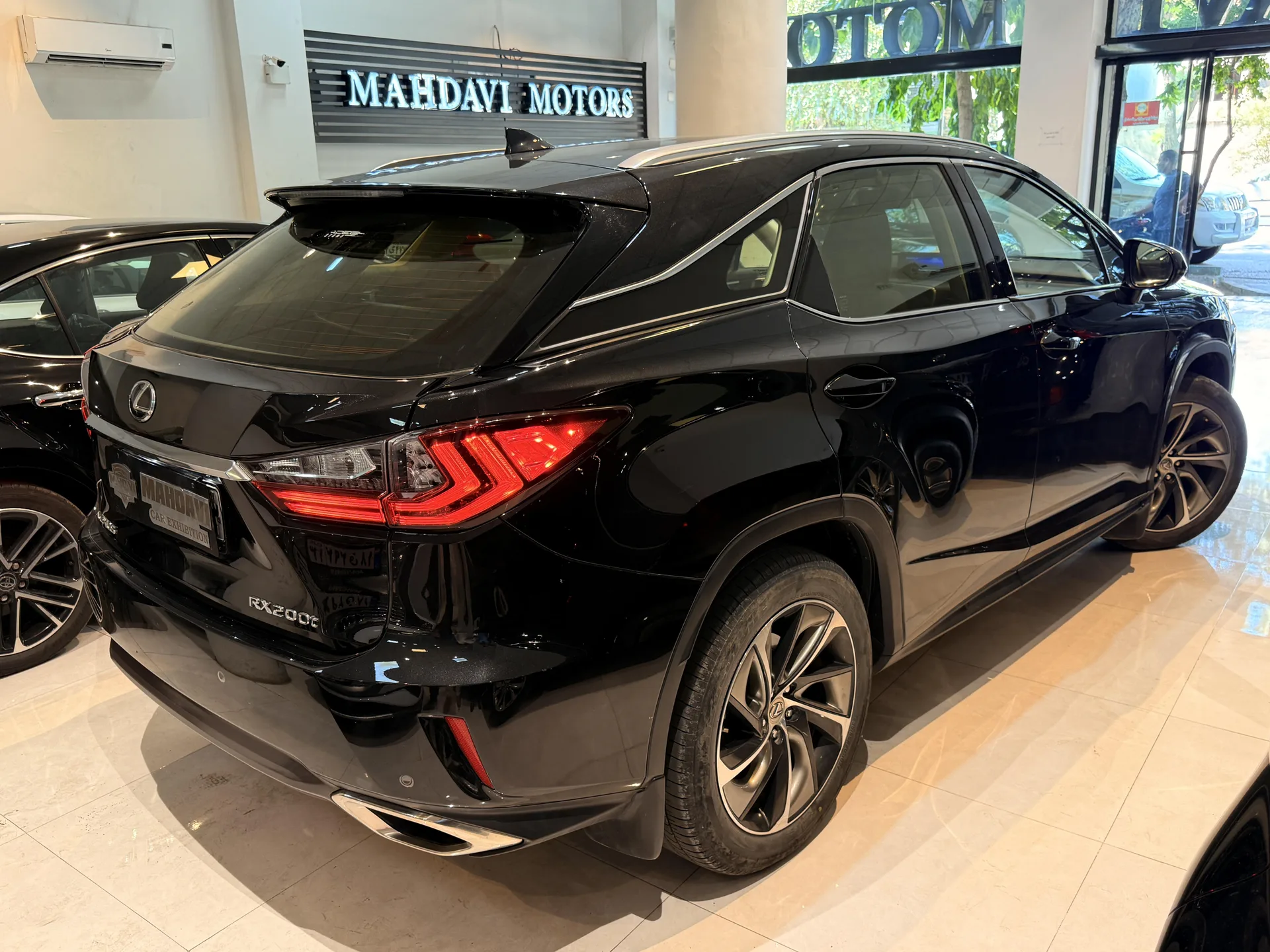لکسوس  RX 3