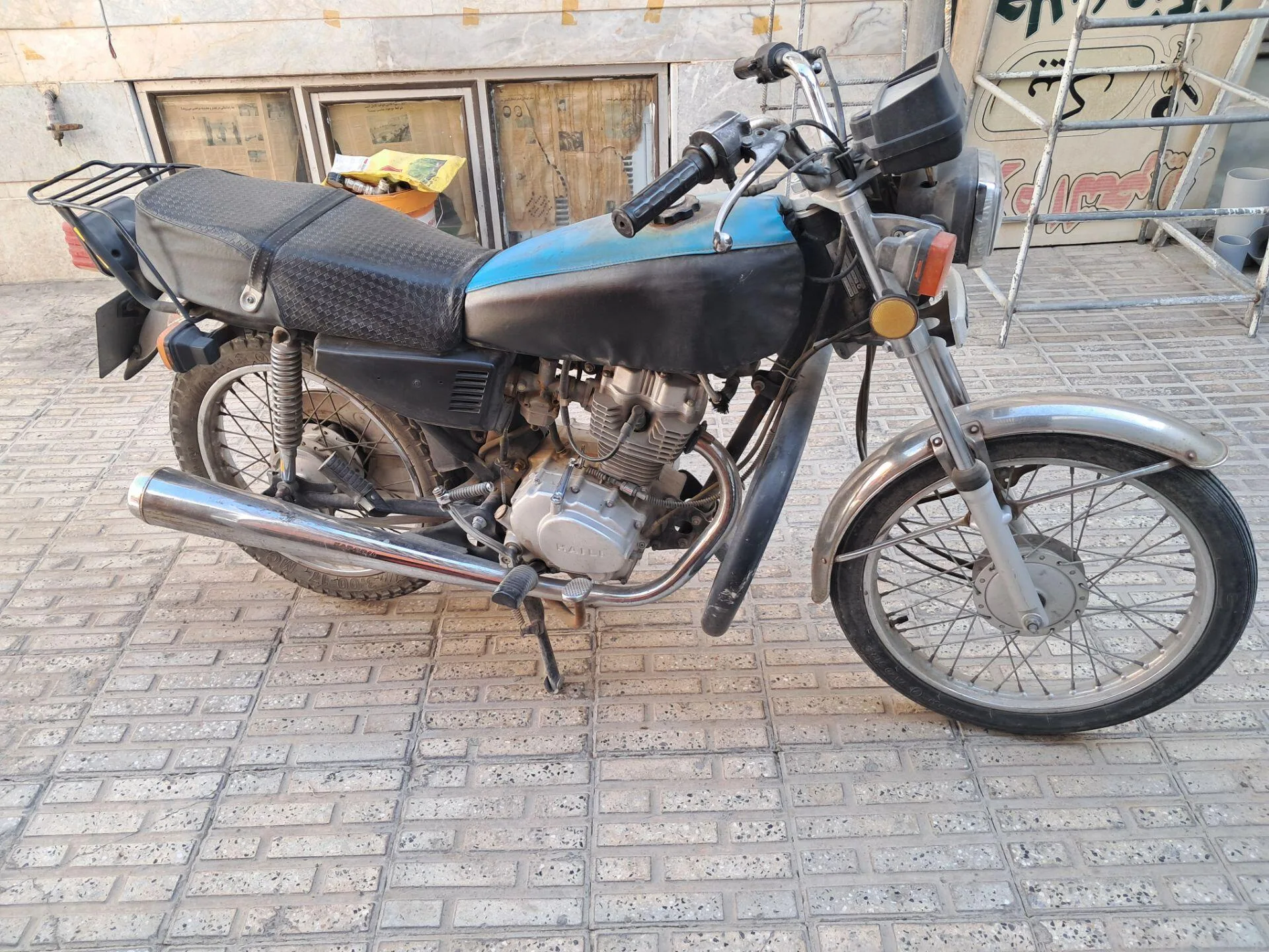 هوندا CDI 125