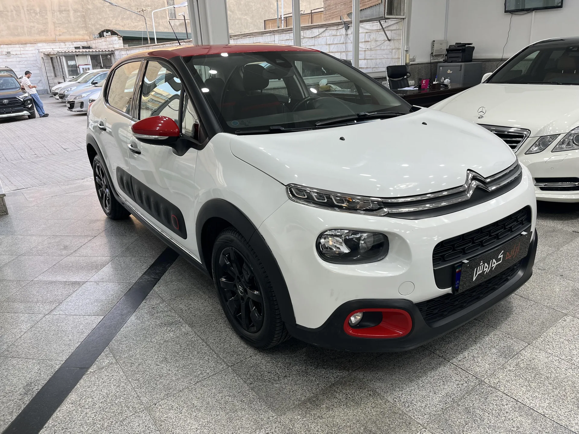 سیتروئن C3 (مونتاژ)