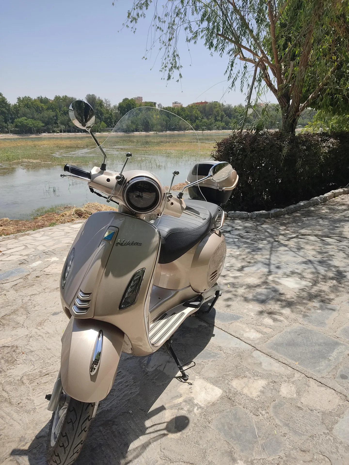 نیکتاز 125CC
