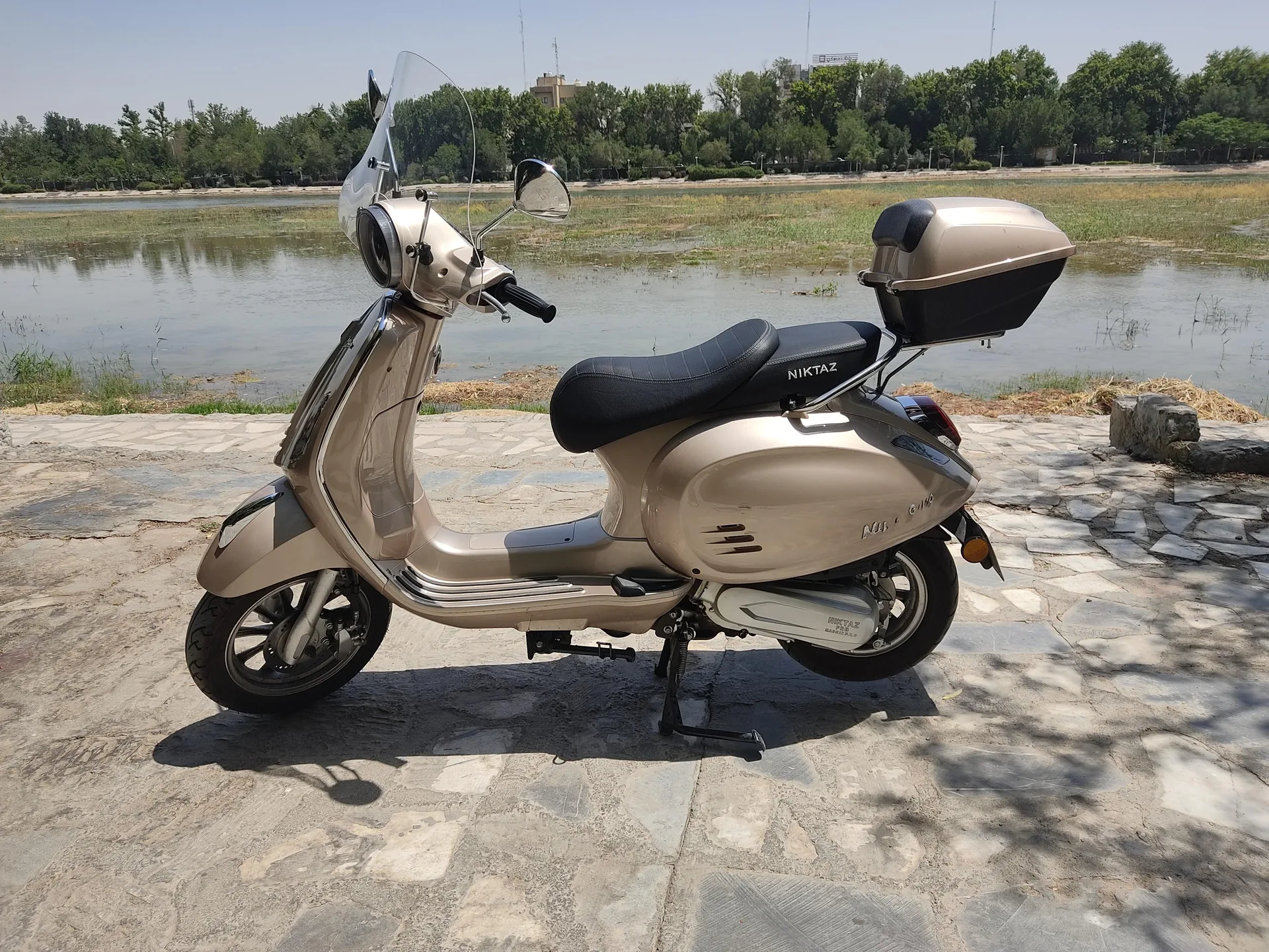 نیکتاز  125CC 2