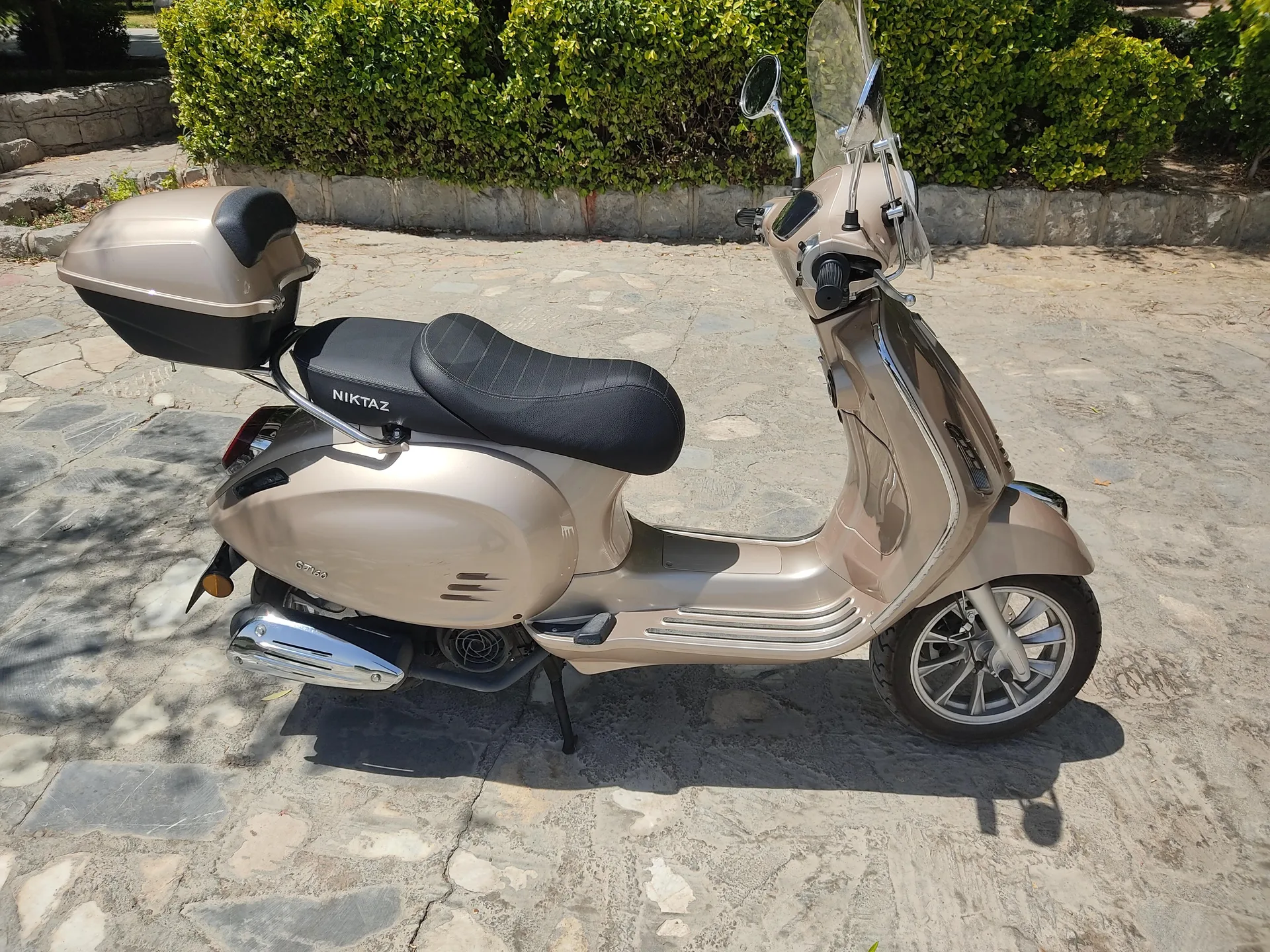 نیکتاز  125CC 3