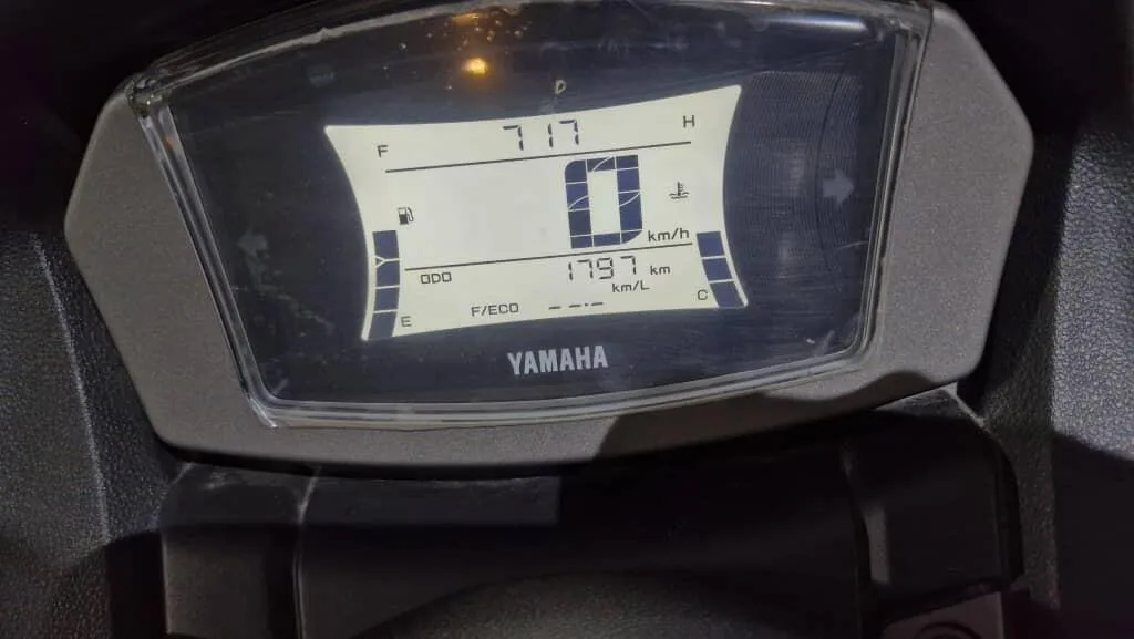 یاماها  NMAX 155 4