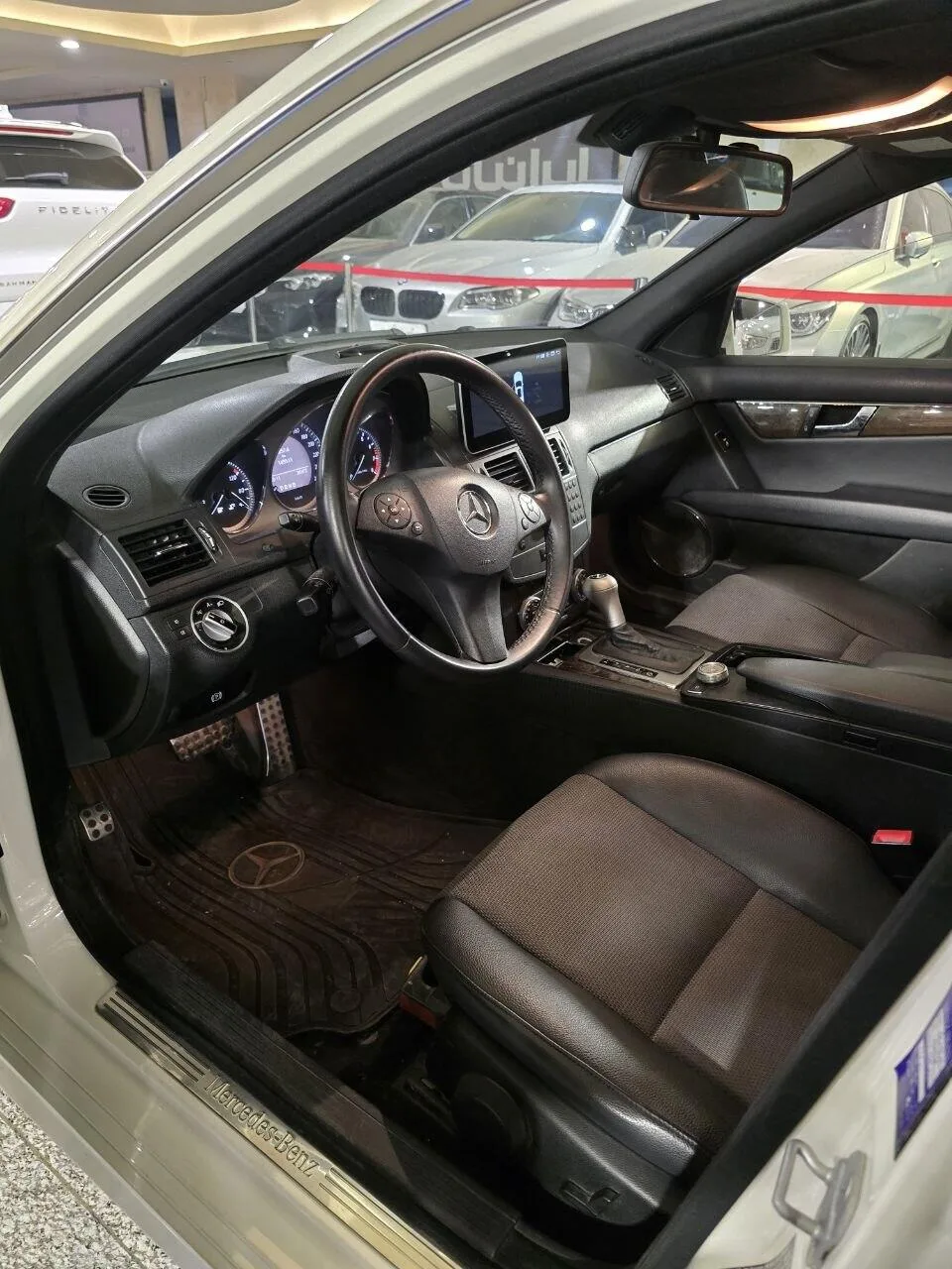 بنز  کلاس C 5