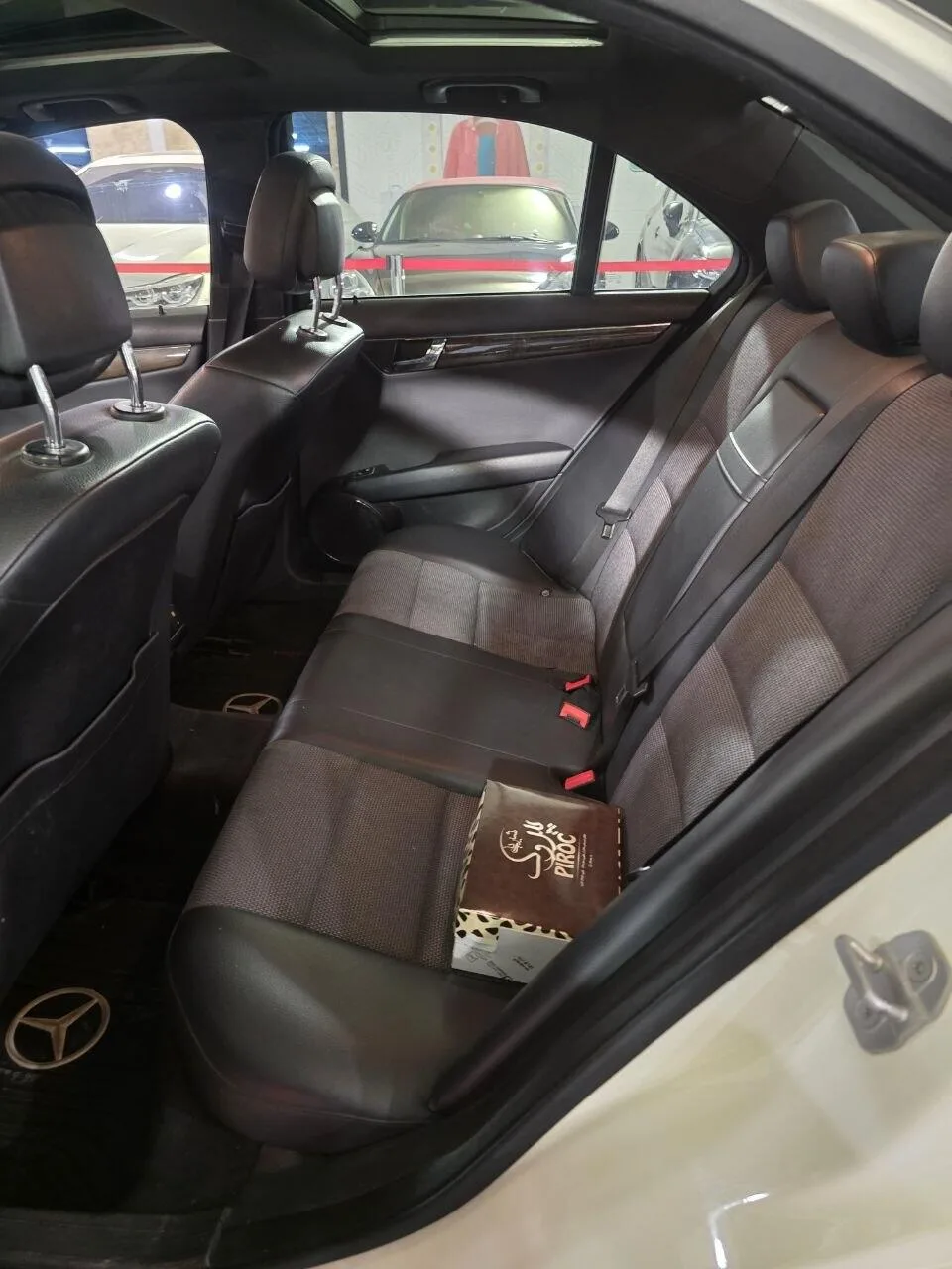 بنز  کلاس C 6