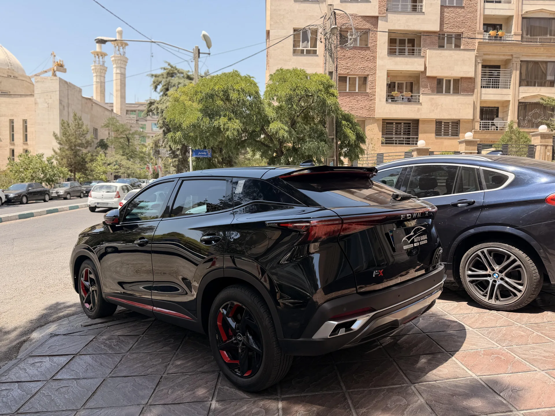 فونیکس  FX 4
