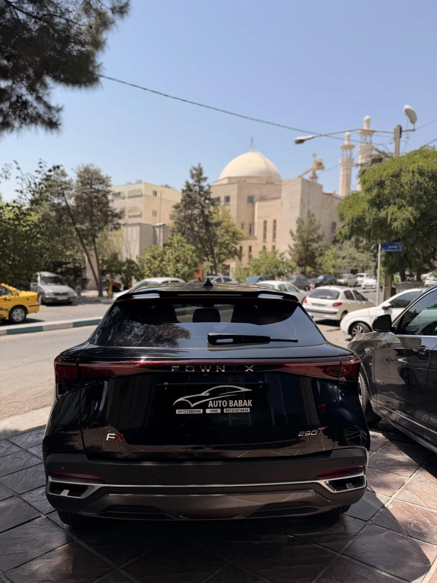 فونیکس  FX 6