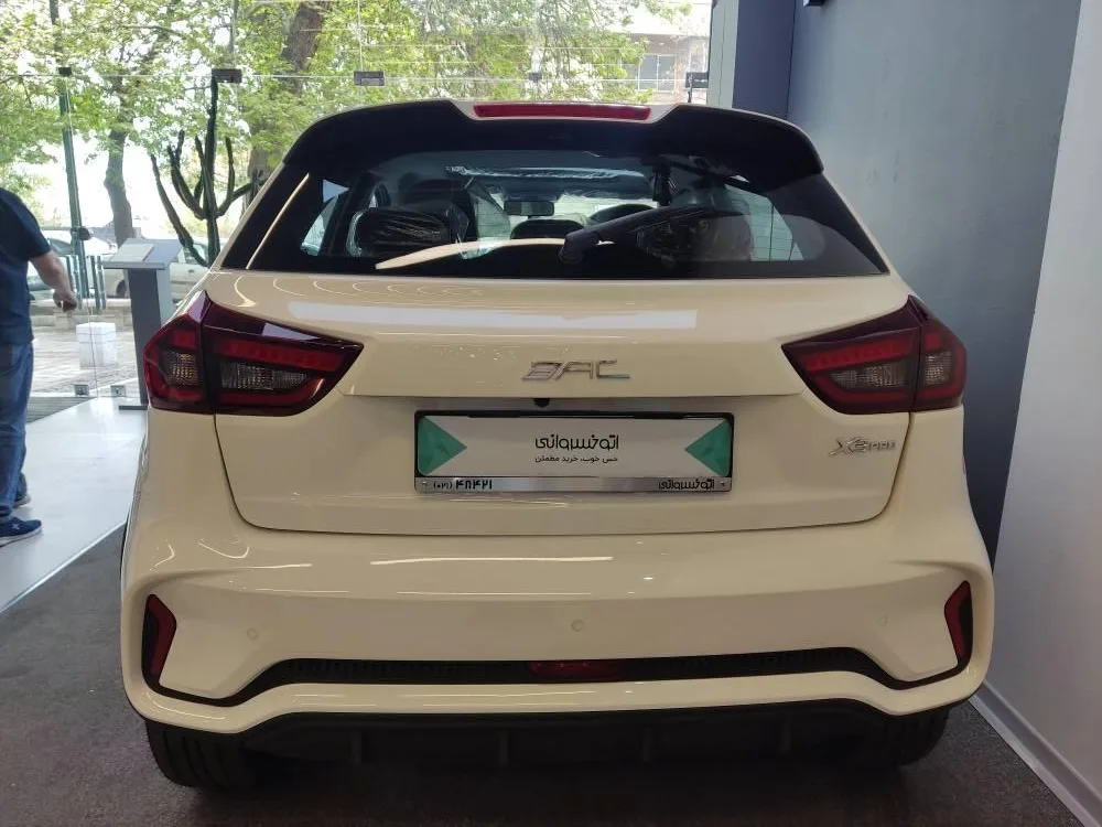 بی ای سی  X3 PRO 4