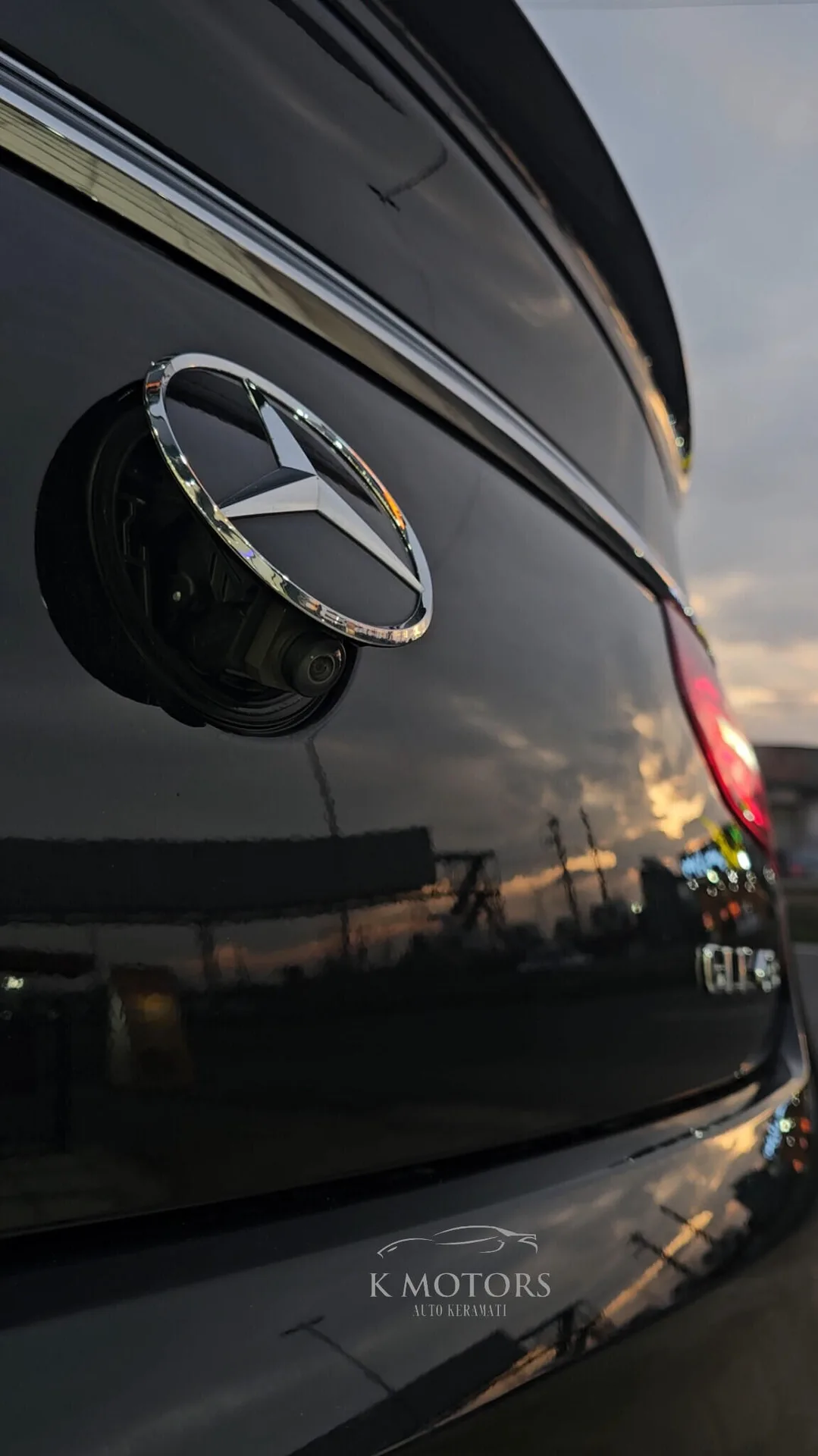 بنز  کلاس GLE 2