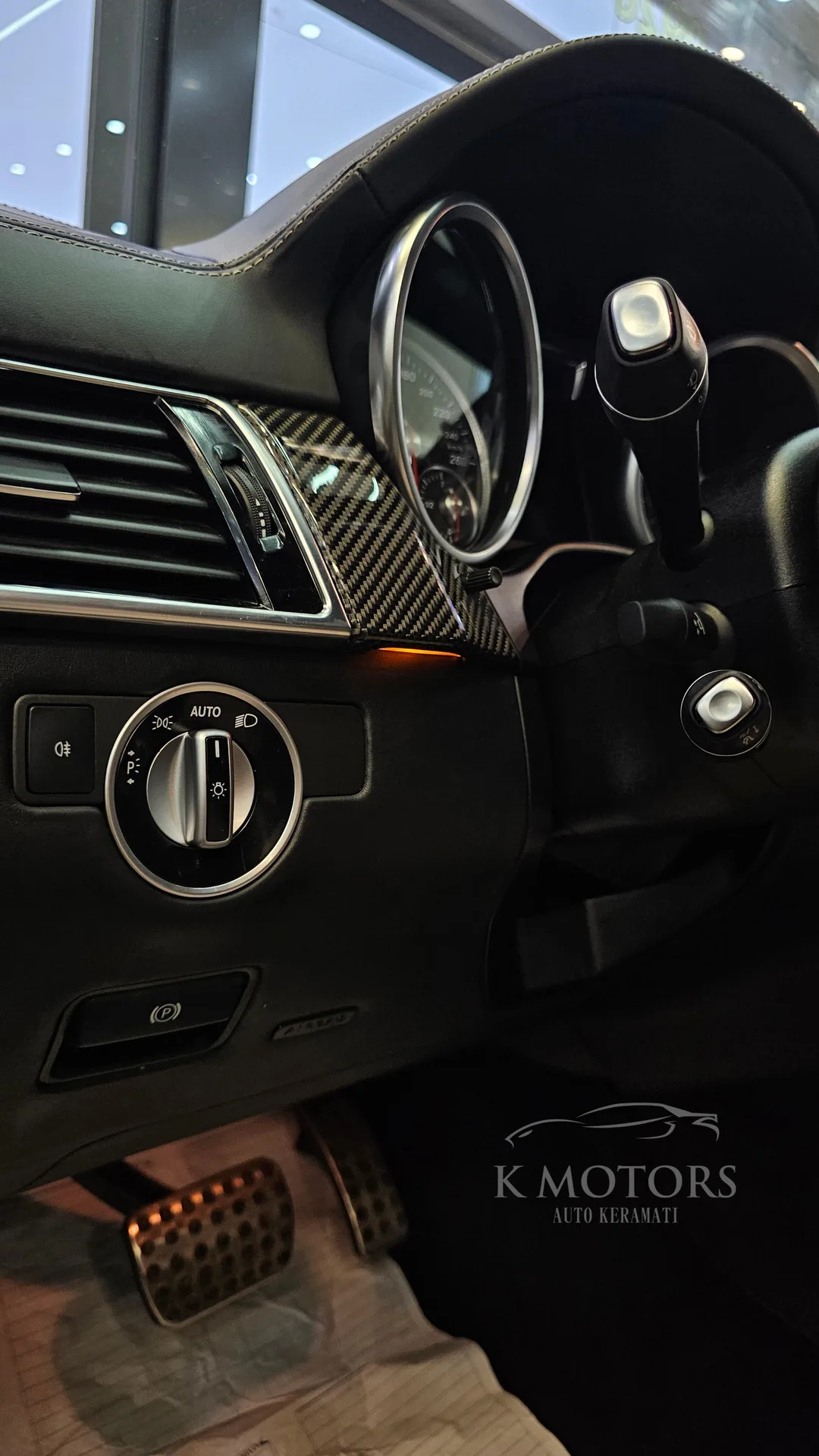 بنز  کلاس GLE 3