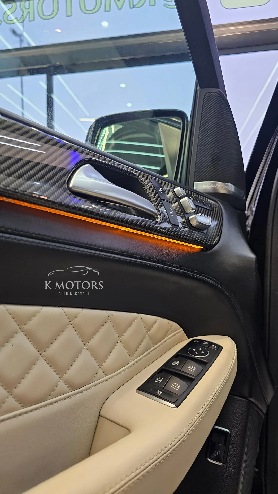 بنز  کلاس GLE 5