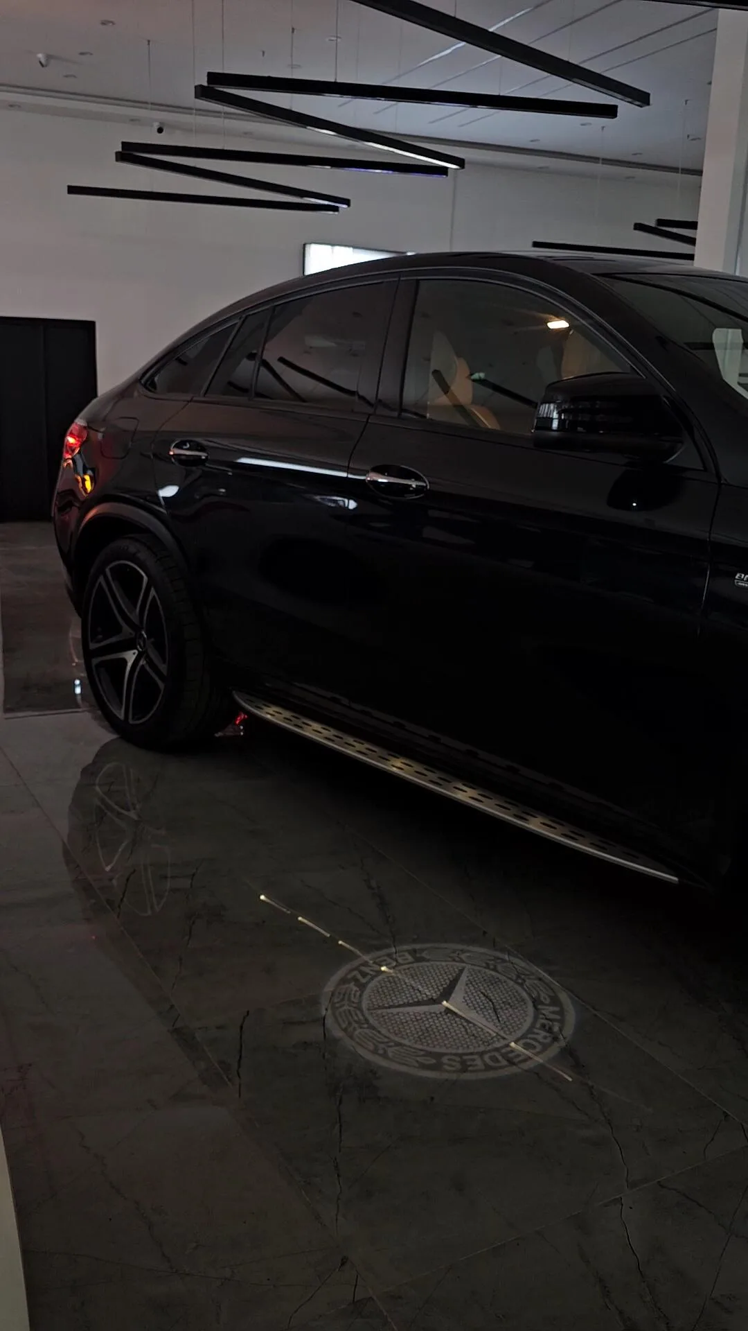 بنز  کلاس GLE 12