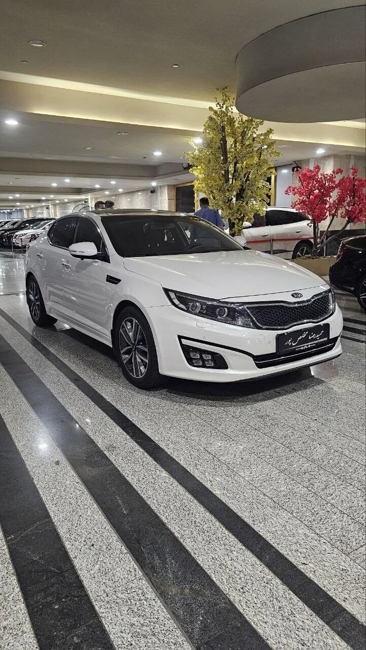 کیا  اپتیما 2