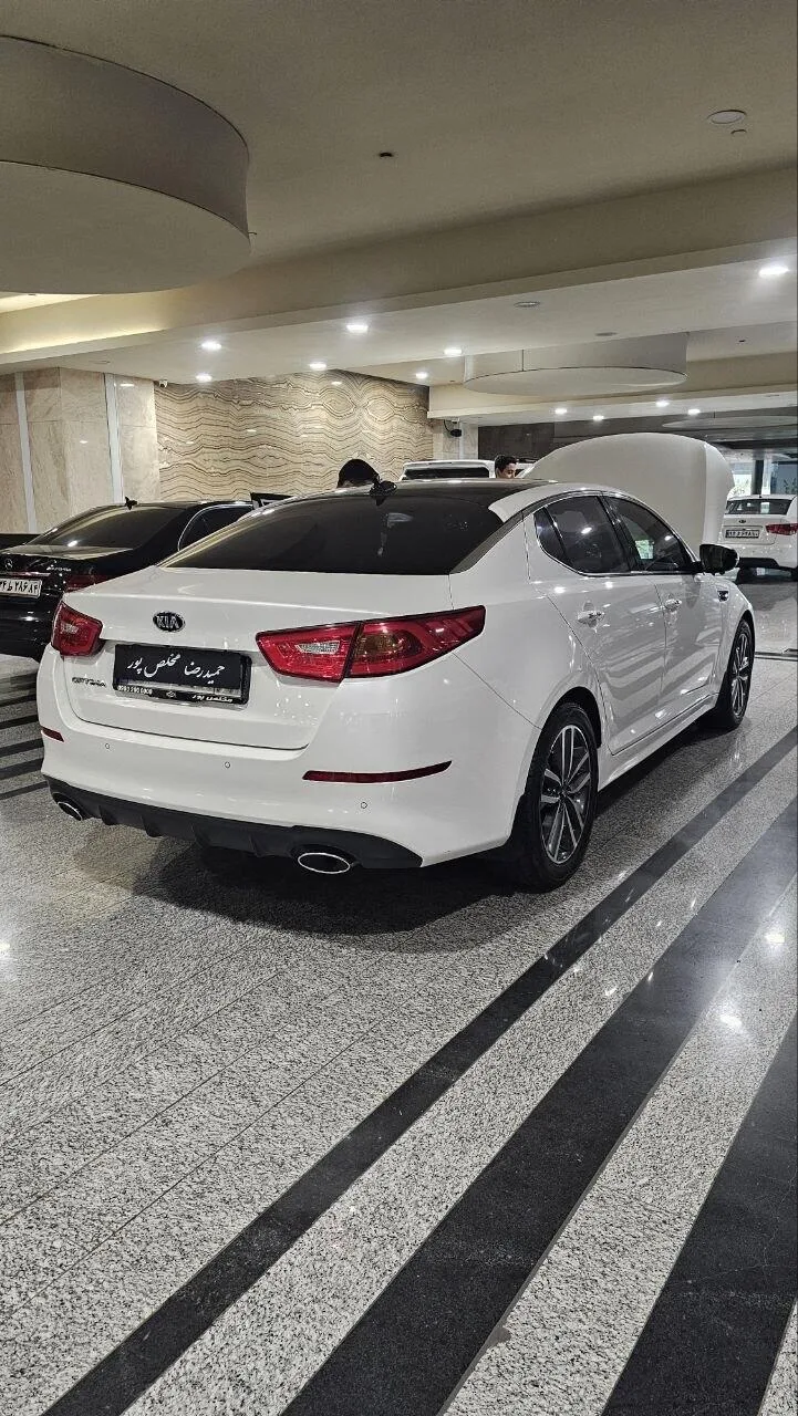 کیا  اپتیما 4