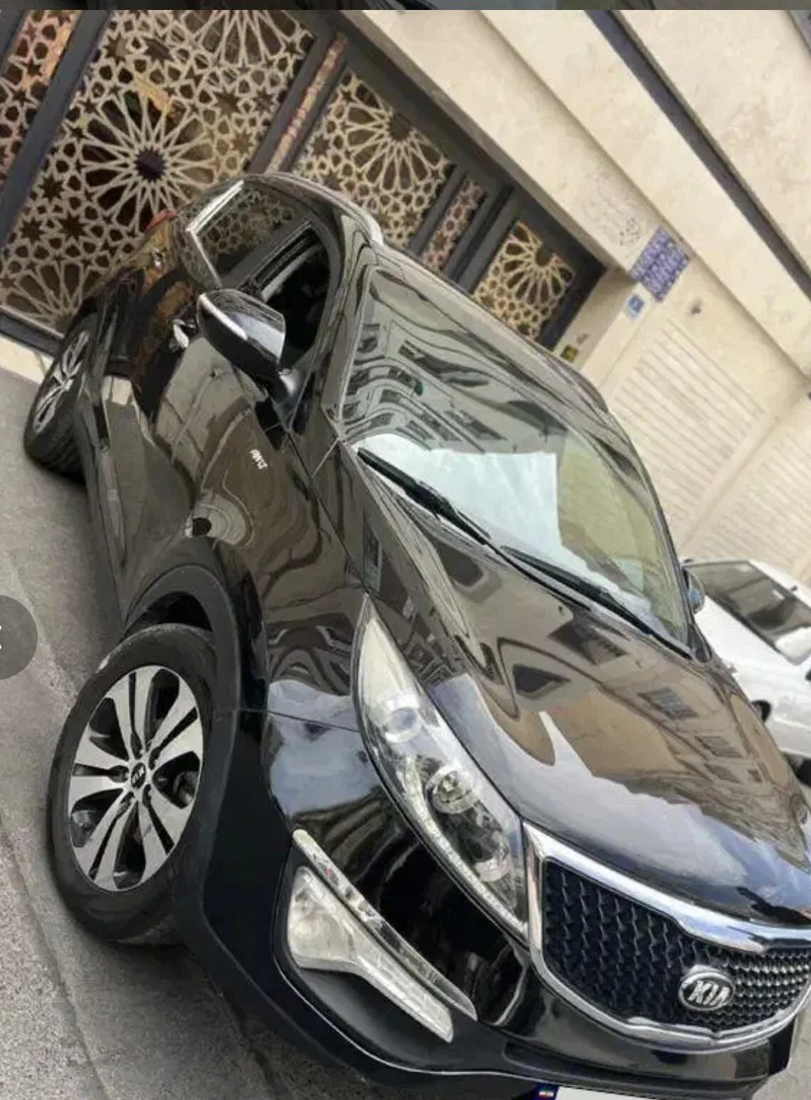 کیا اسپورتیج