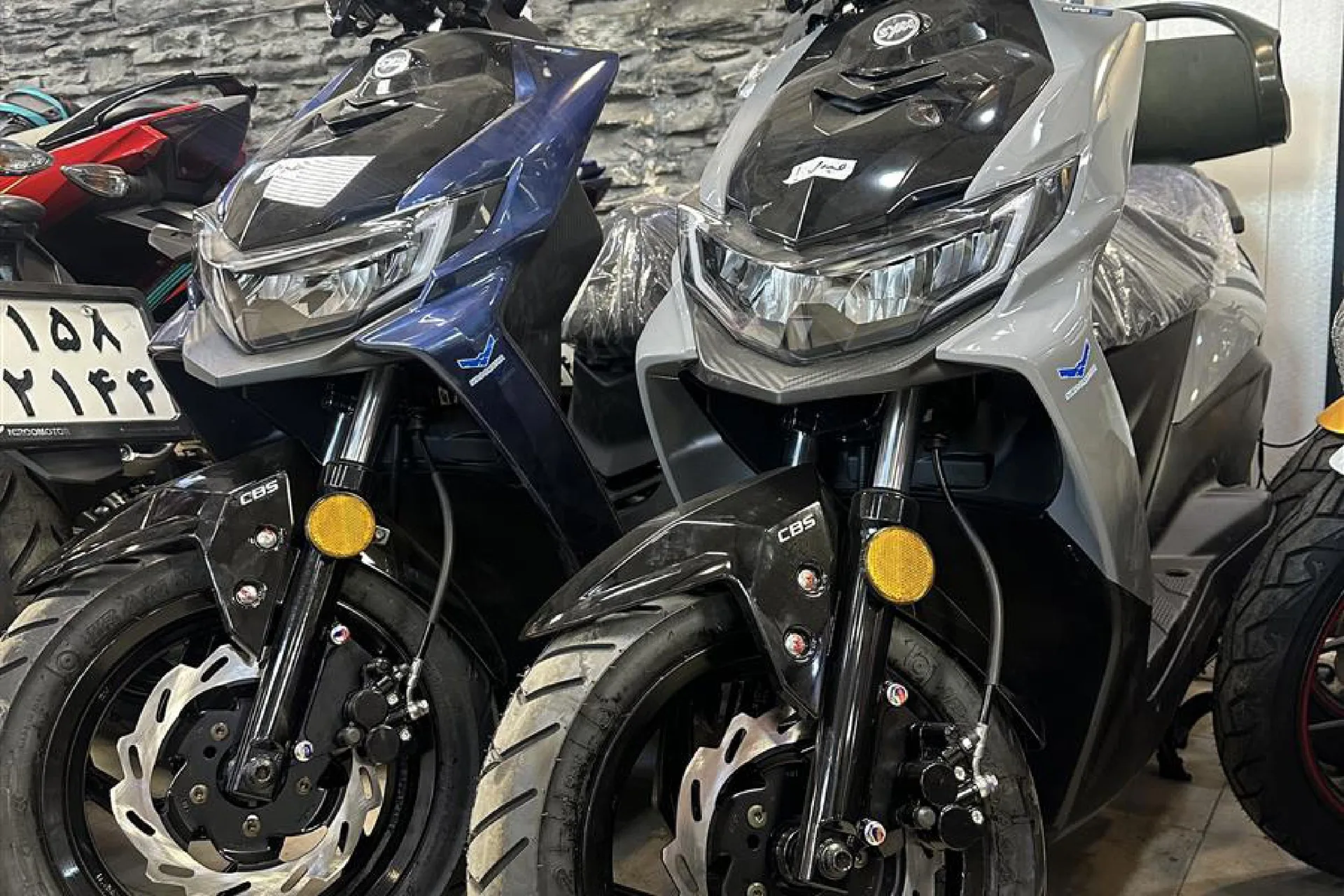 اس وای ام گلکسی CX 200