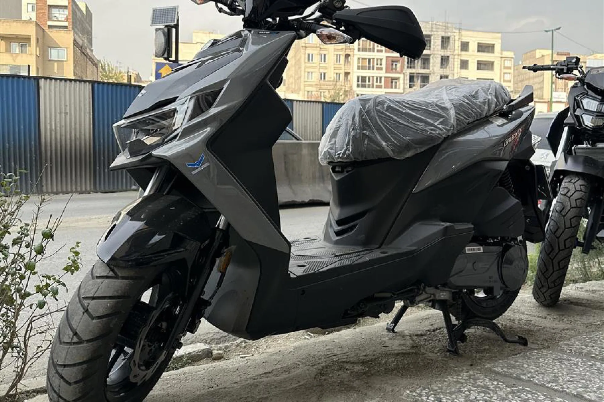 اس وای ام  گلکسی CX 200 2