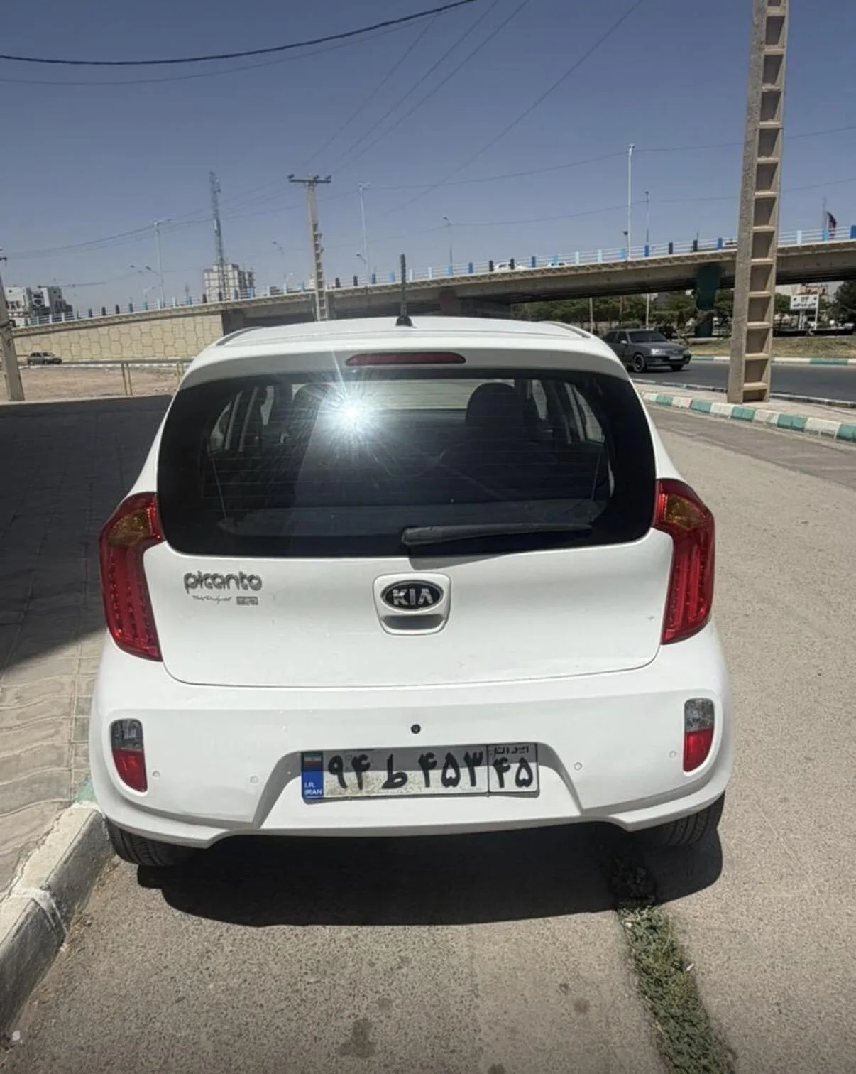کیا  پیکانتو 2