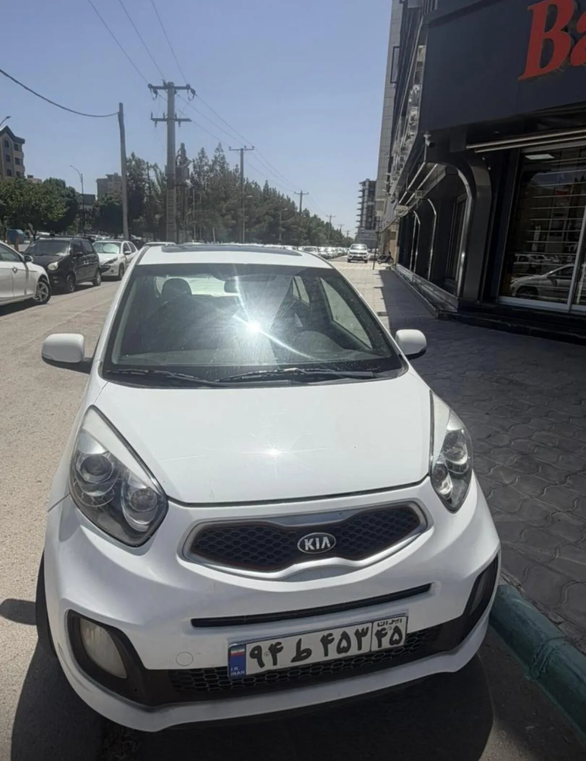 کیا  پیکانتو 3