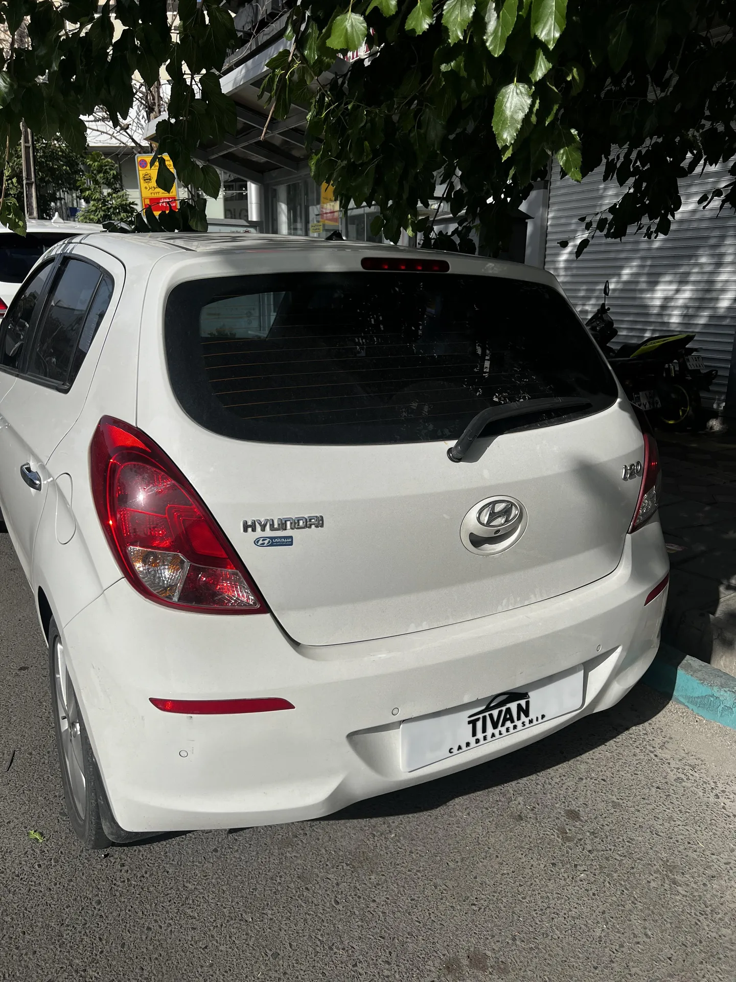 هیوندای  i20 2