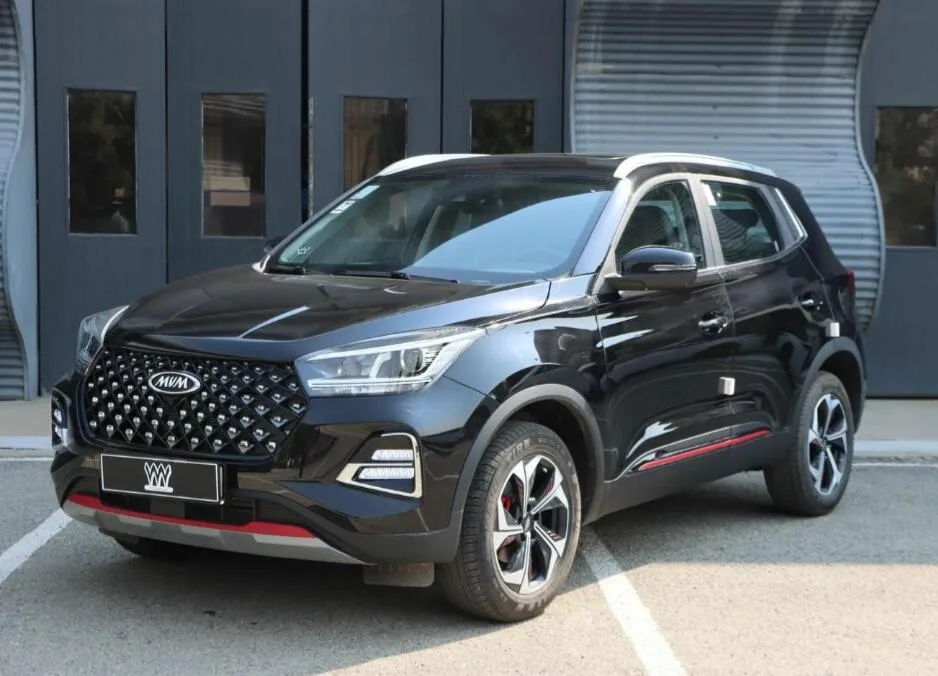 ام وی ام  X55 PRO 4