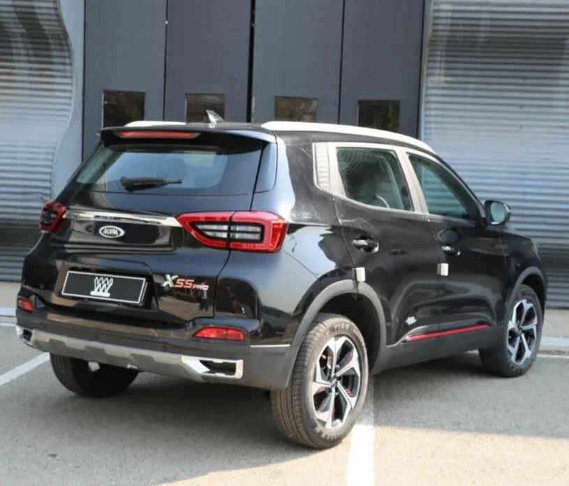 ام وی ام  X55 PRO 5