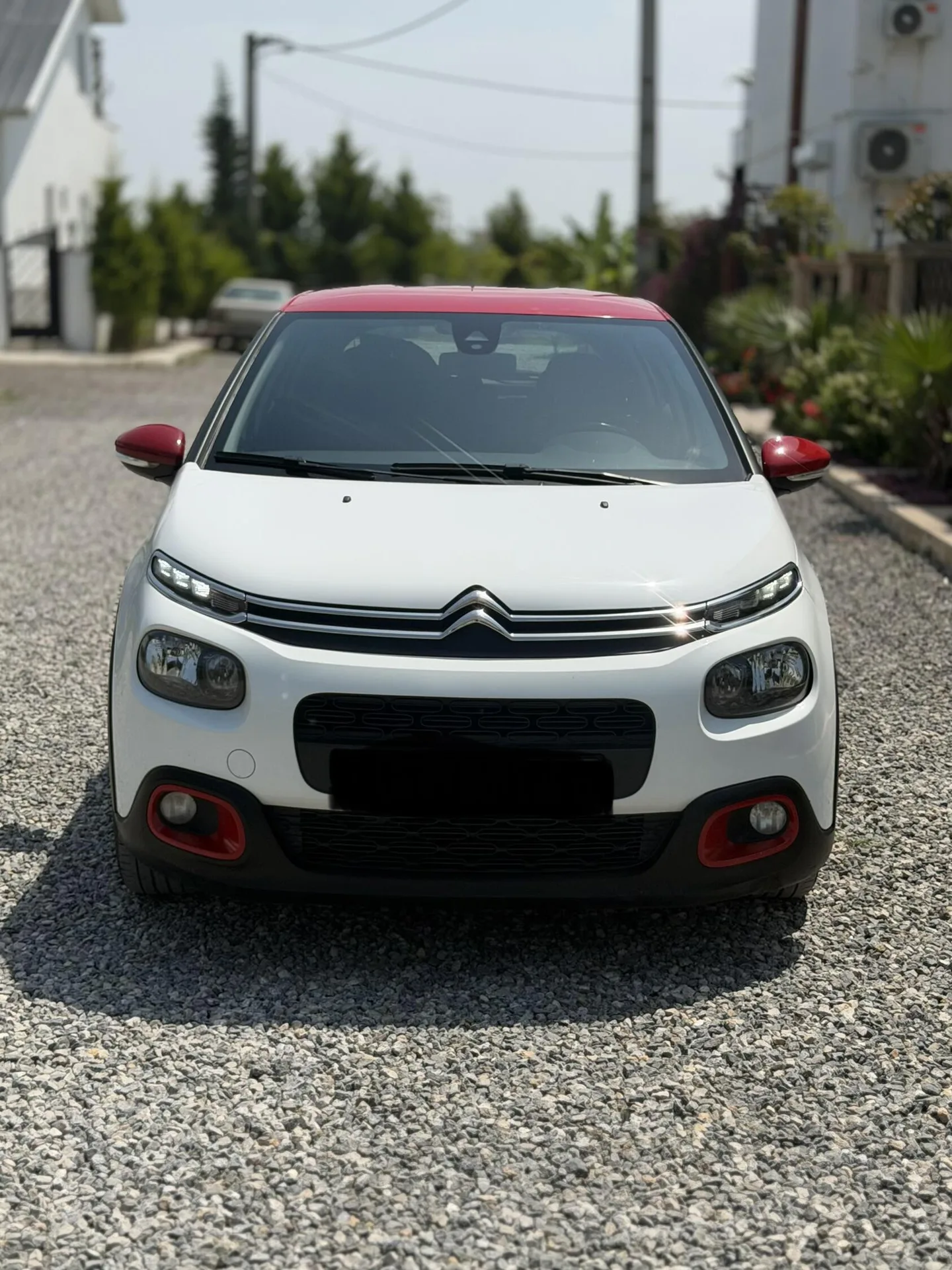 سیتروئن  C3 (مونتاژ)