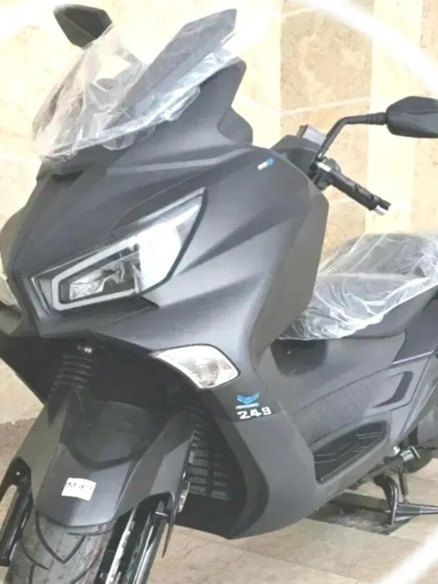 اس وای ام گلکسی JX 250