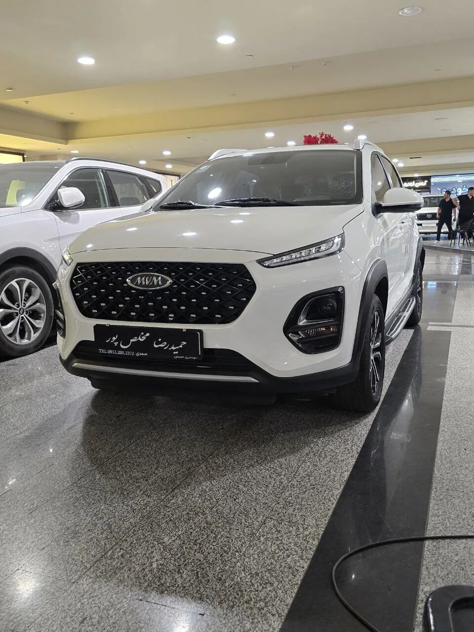 ام وی ام  X22 PRO 2