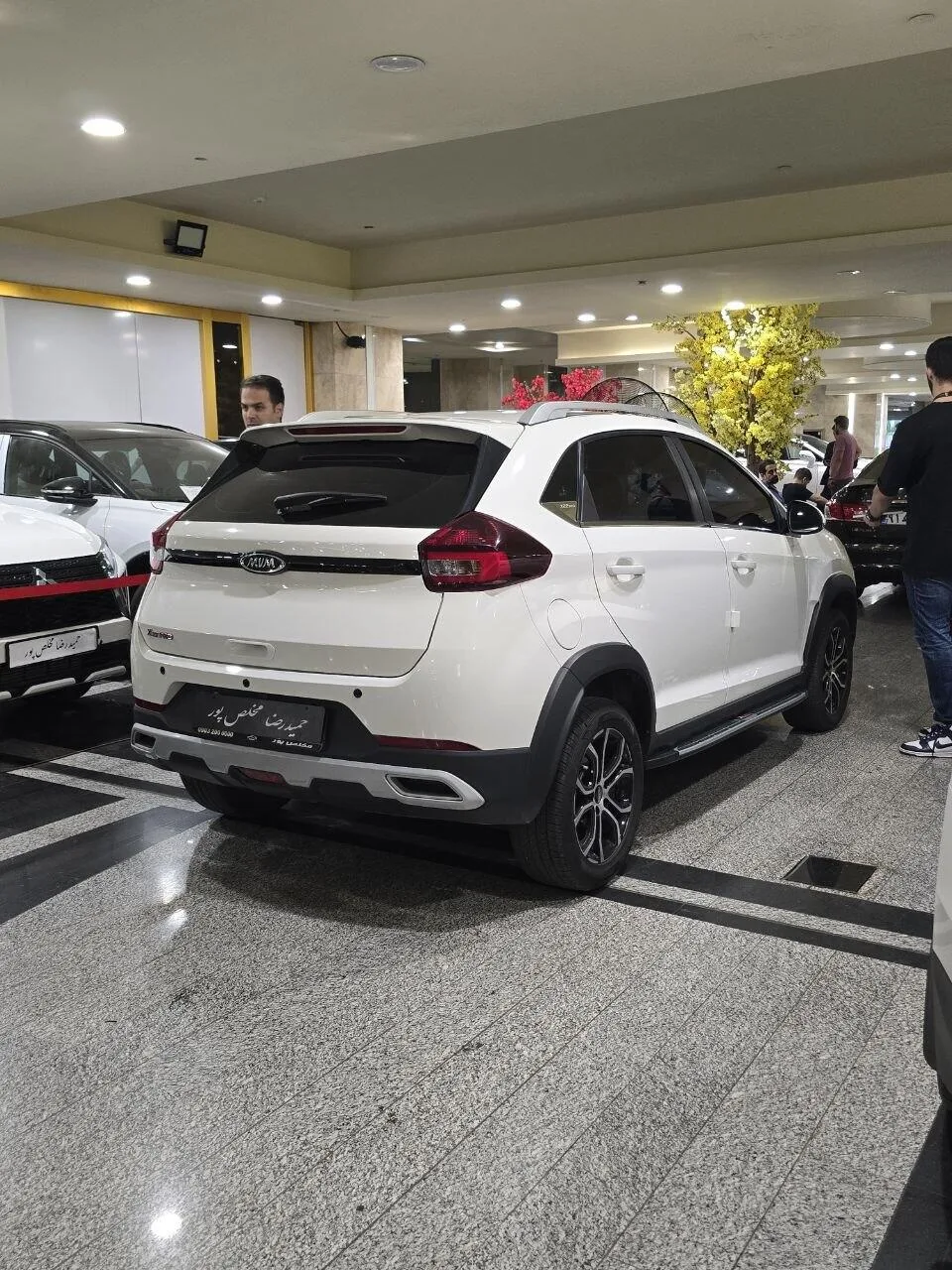 ام وی ام  X22 PRO 3