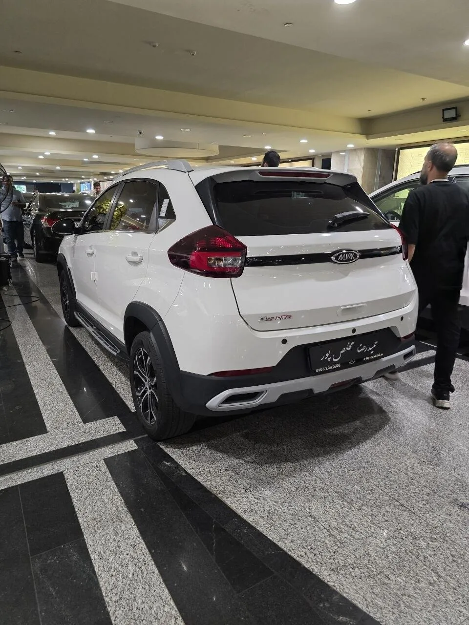 ام وی ام  X22 PRO 4
