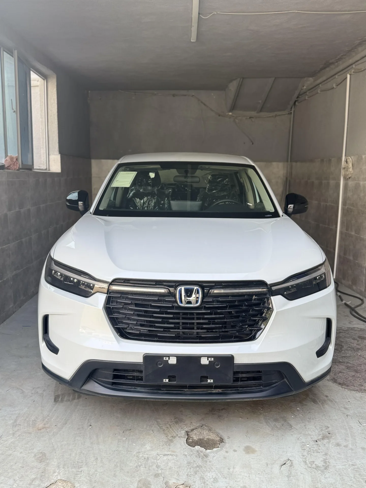 هوندا HR-V eHEV