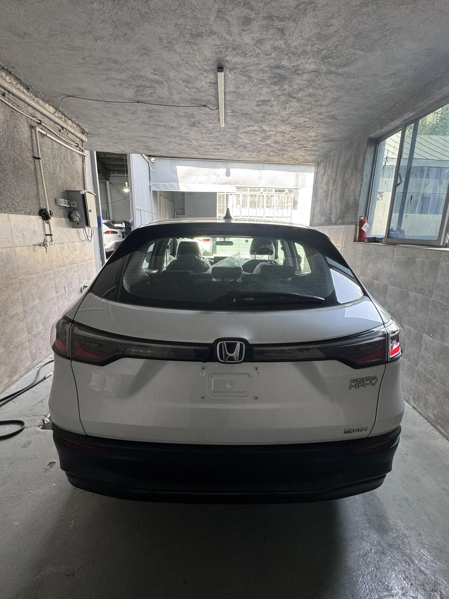 هوندا  HR-V eHEV 2