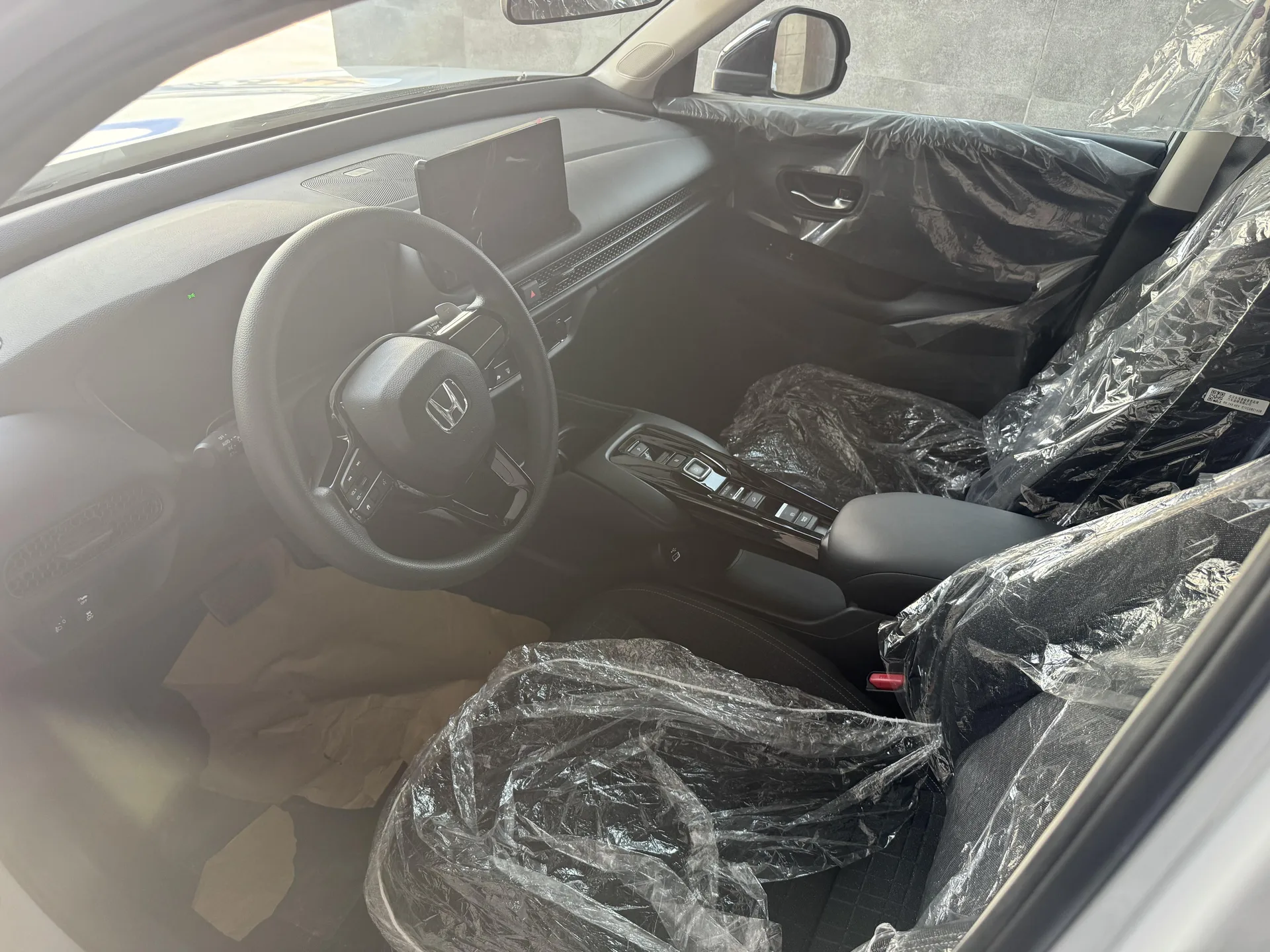هوندا  HR-V eHEV 3