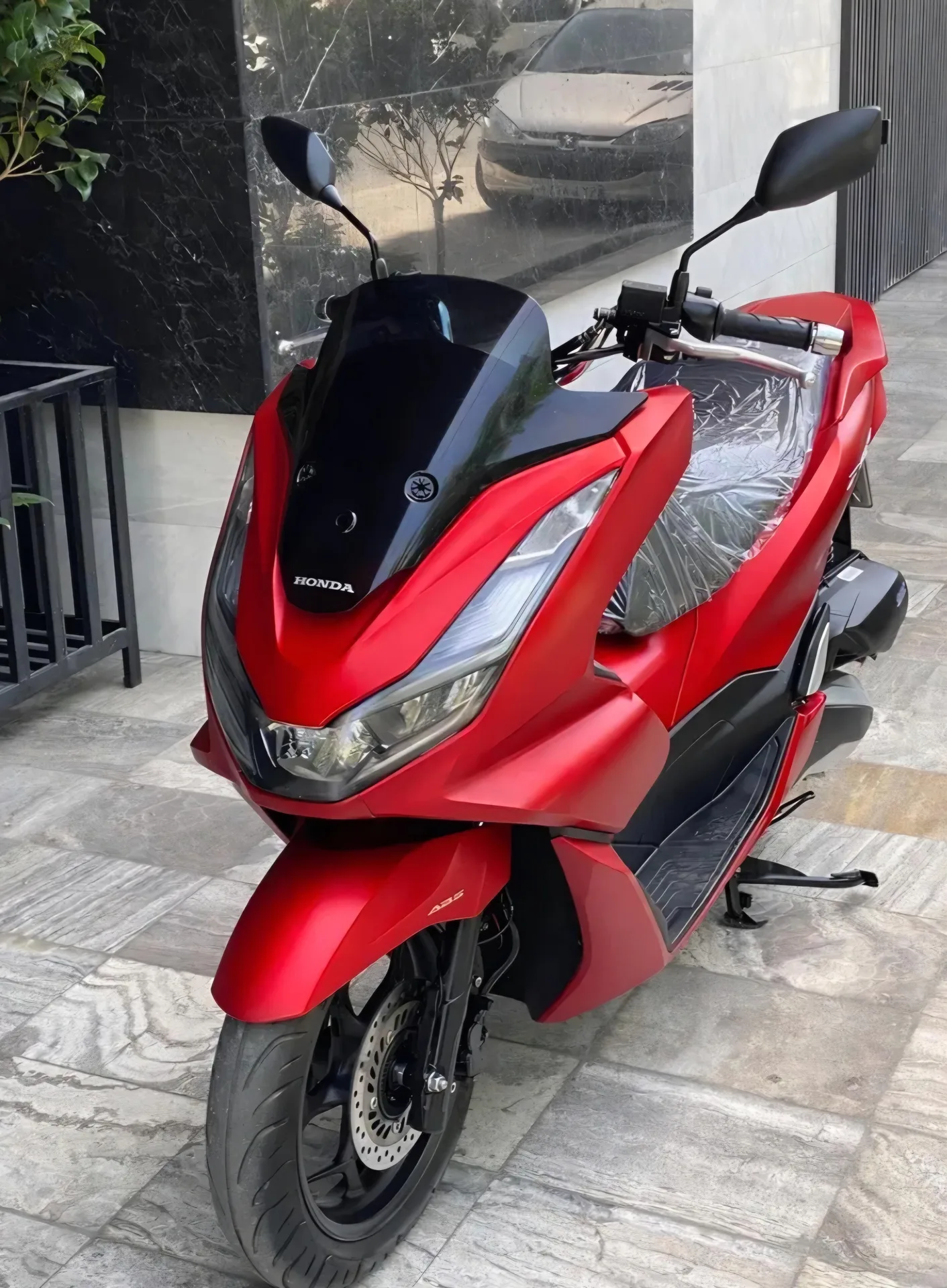 هوندا  PCX 160 2