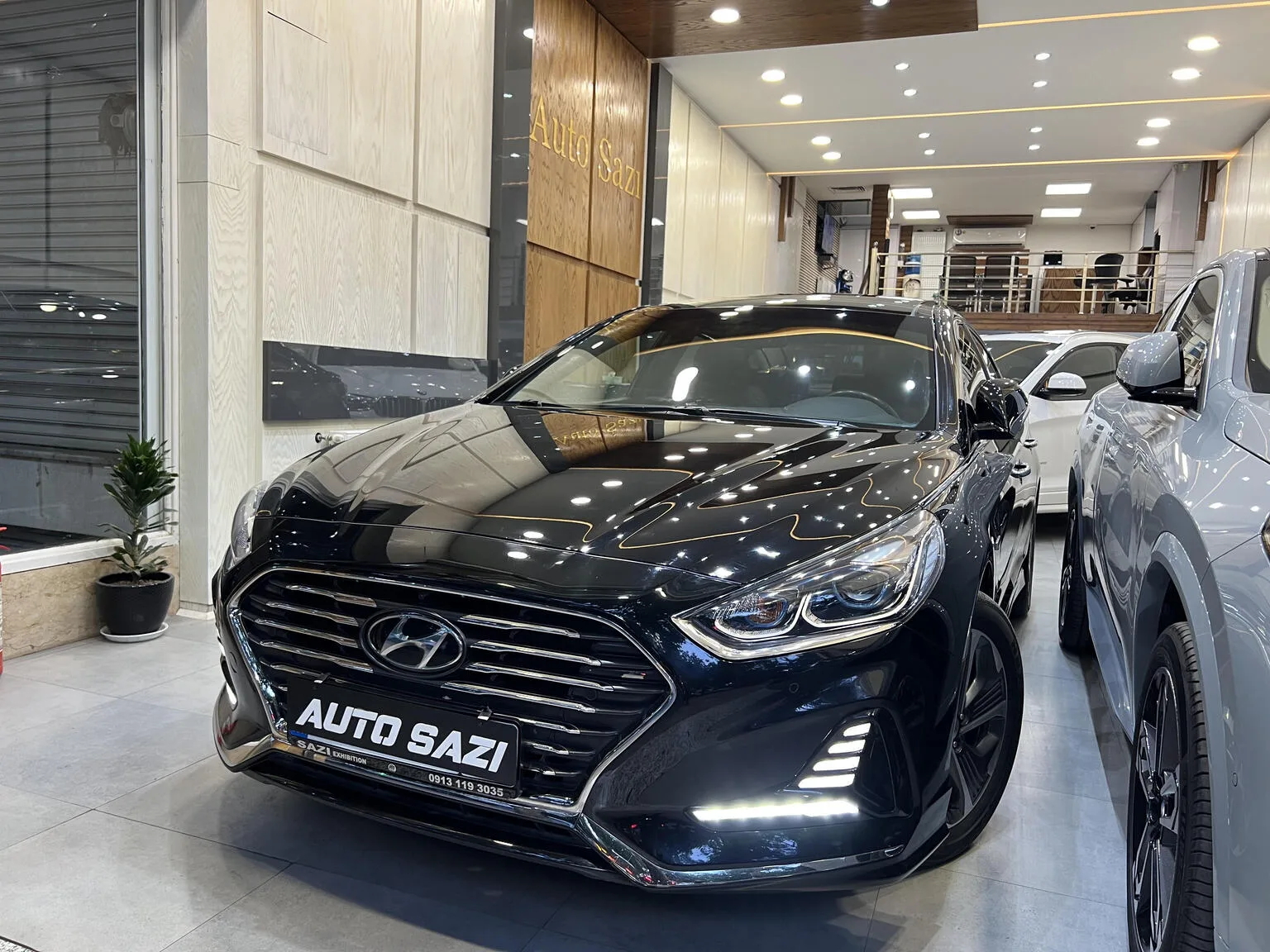 هیوندای  سوناتا هیبرید 2
