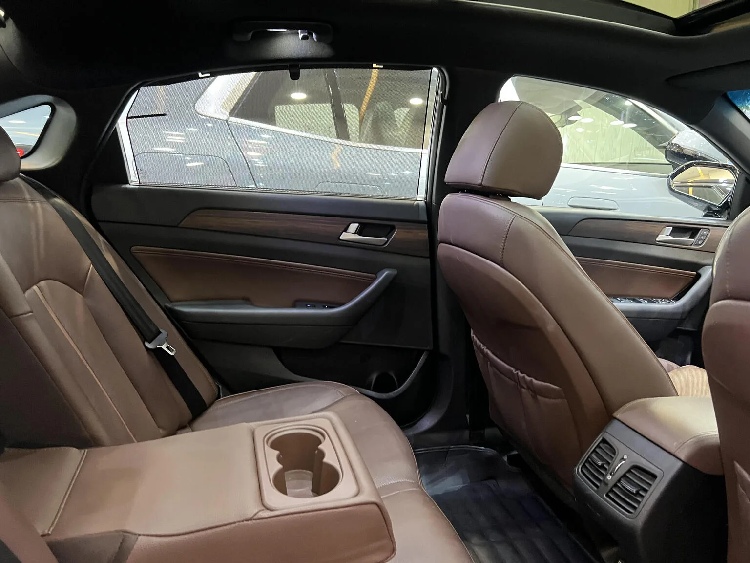 هیوندای  سوناتا هیبرید 5