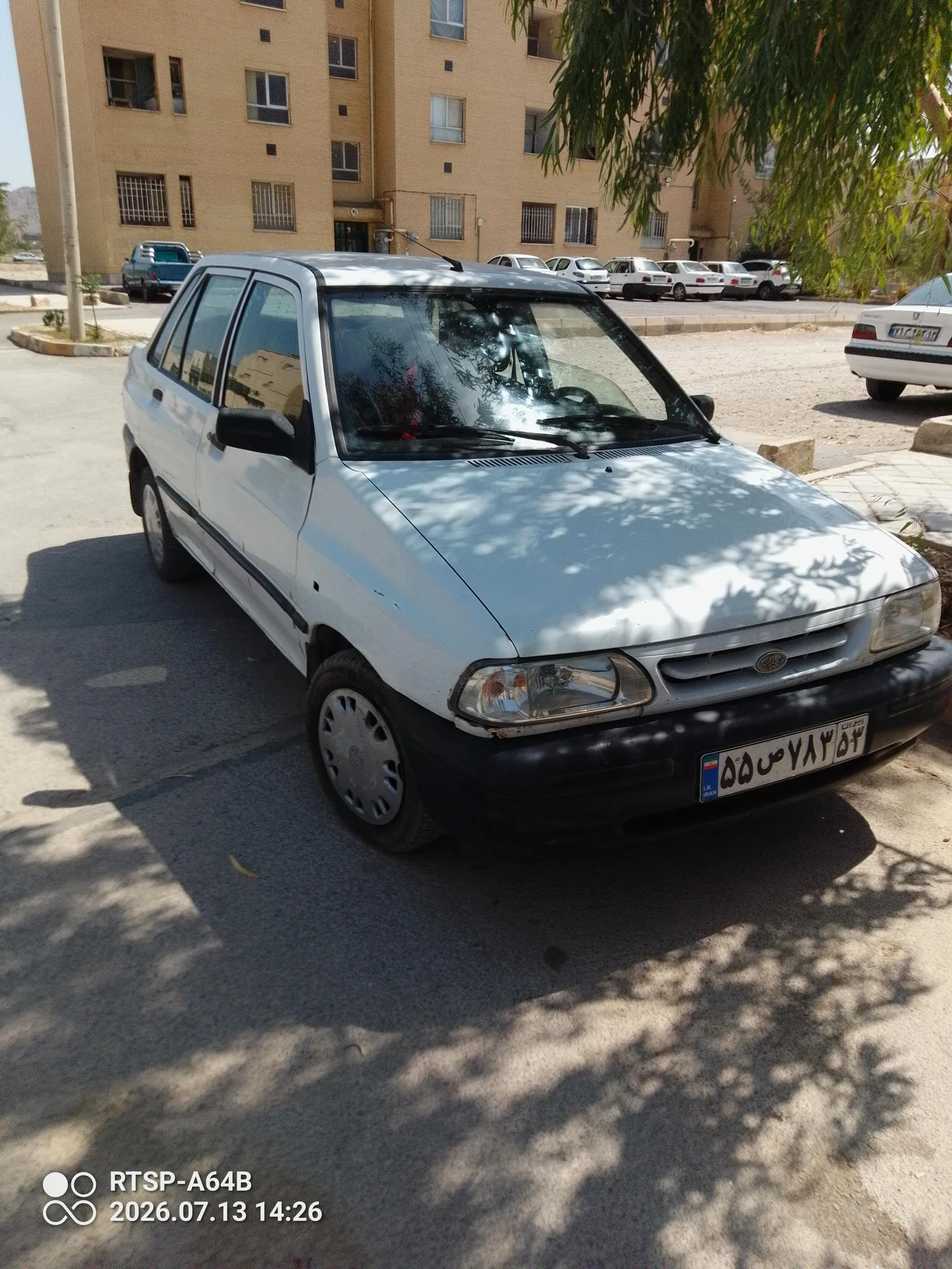 پراید  131 2