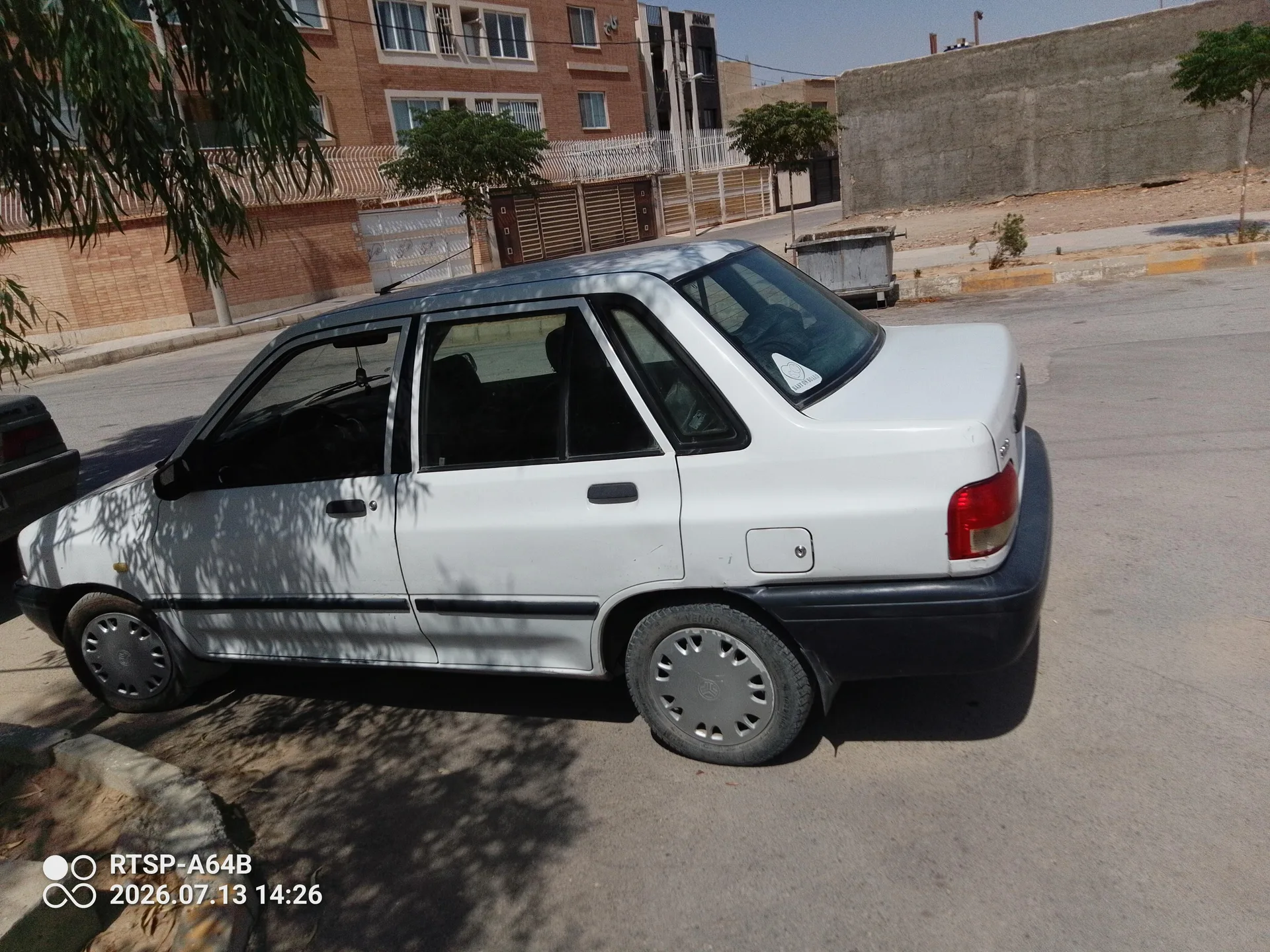 پراید  131 3