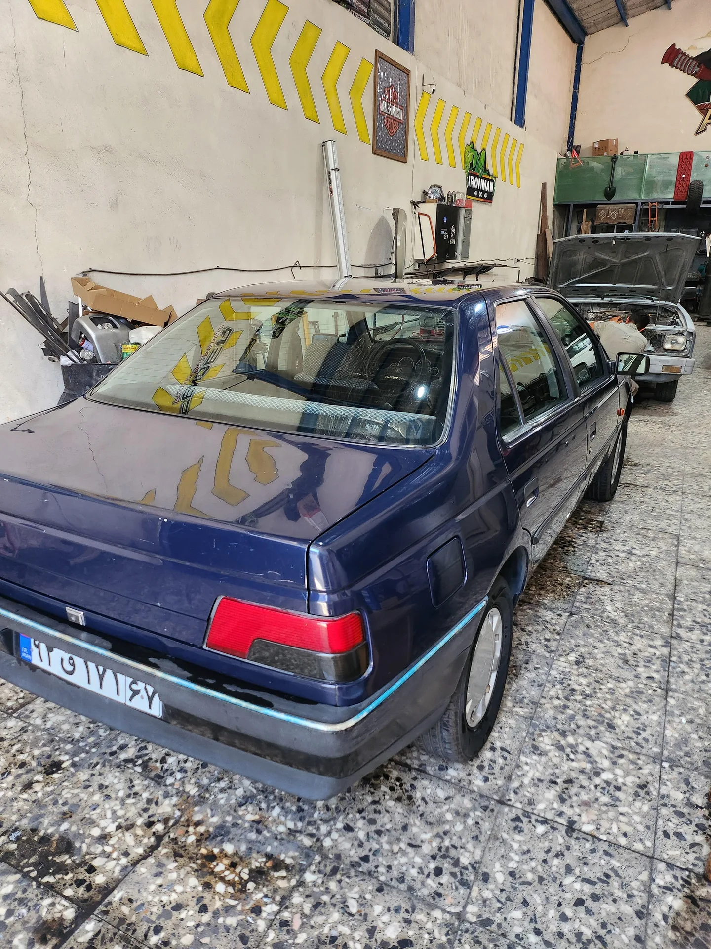 پژو  405 2