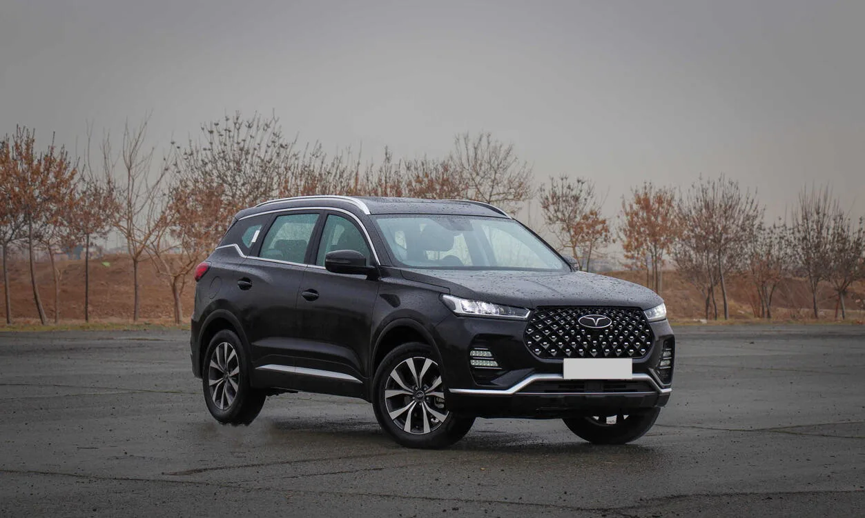 فونیکس تیگو 7 پرو هیبرید (F7 PRO PHEV)