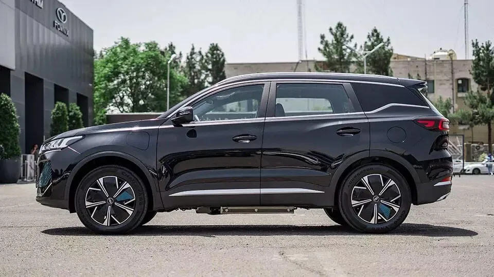 فونیکس  تیگو 7 پرو هیبرید (F7 PRO PHEV) 3