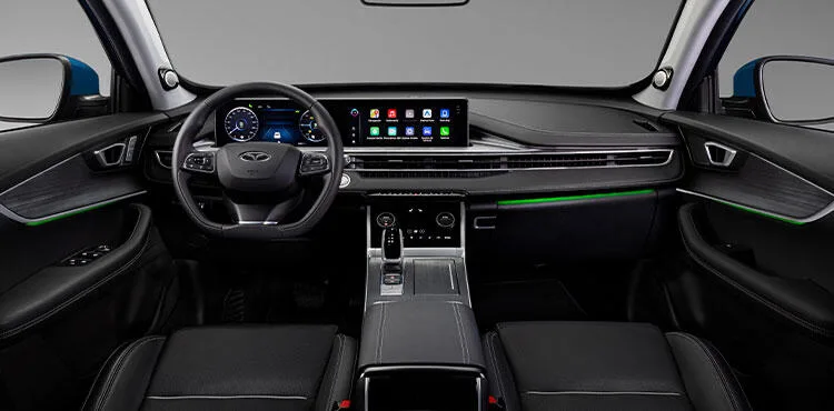 فونیکس  تیگو 7 پرو هیبرید (F7 PRO PHEV) 5